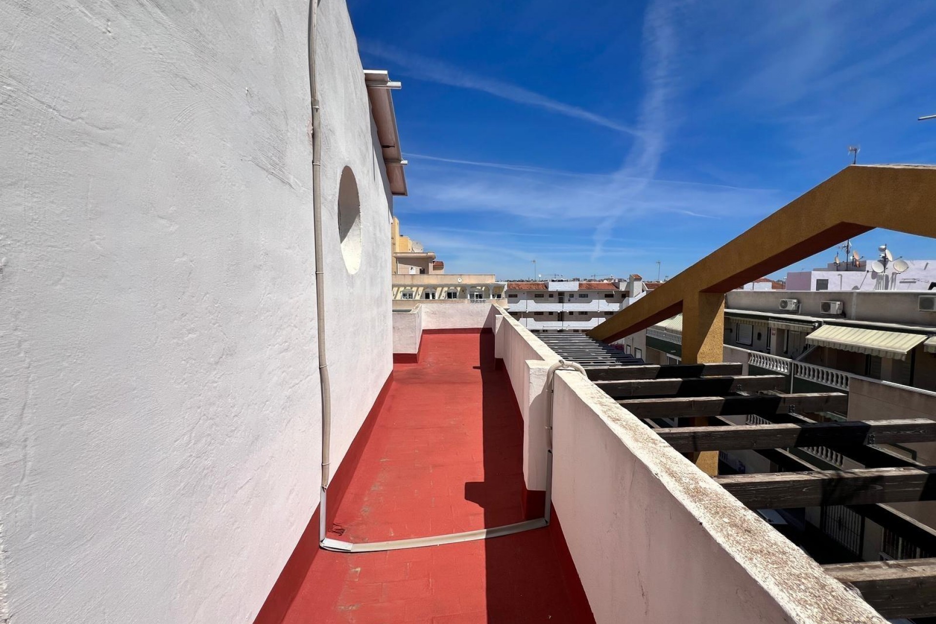 Brukt - Apartment -
Torrevieja - Centro