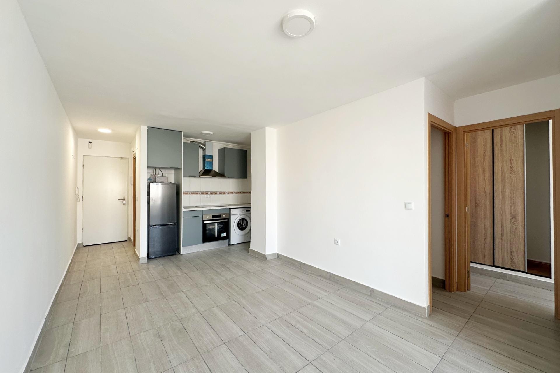 Brukt - Apartment -
Torrevieja - Centro