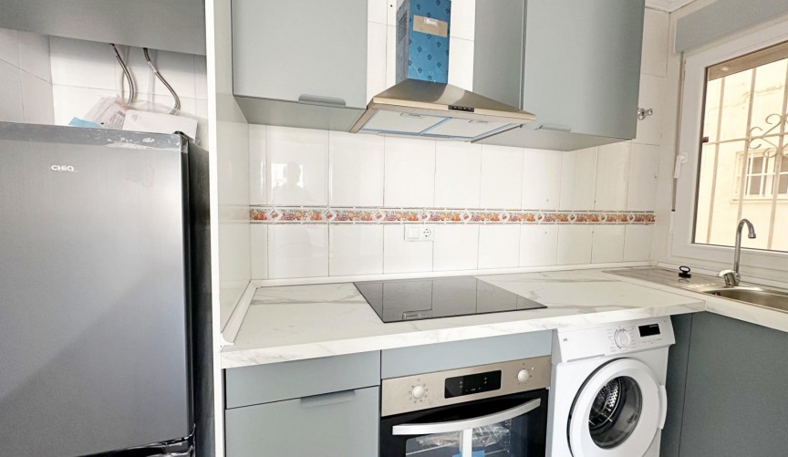 Brukt - Apartment -
Torrevieja - Centro