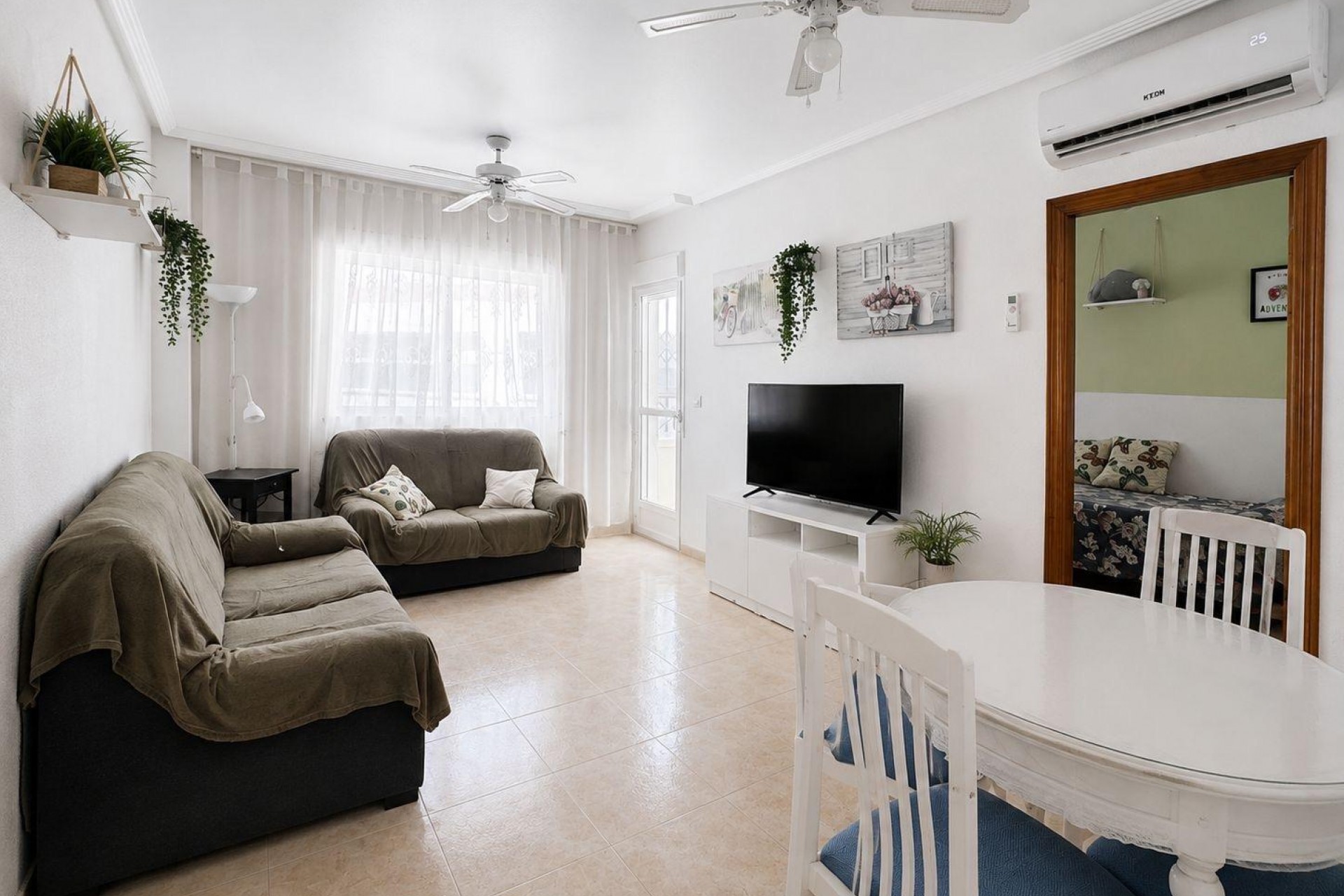 Brukt - Apartment -
Torrevieja - Centro