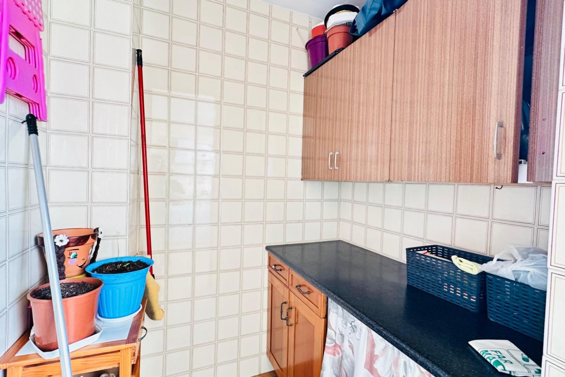 Brukt - Apartment -
Torrevieja - Centro