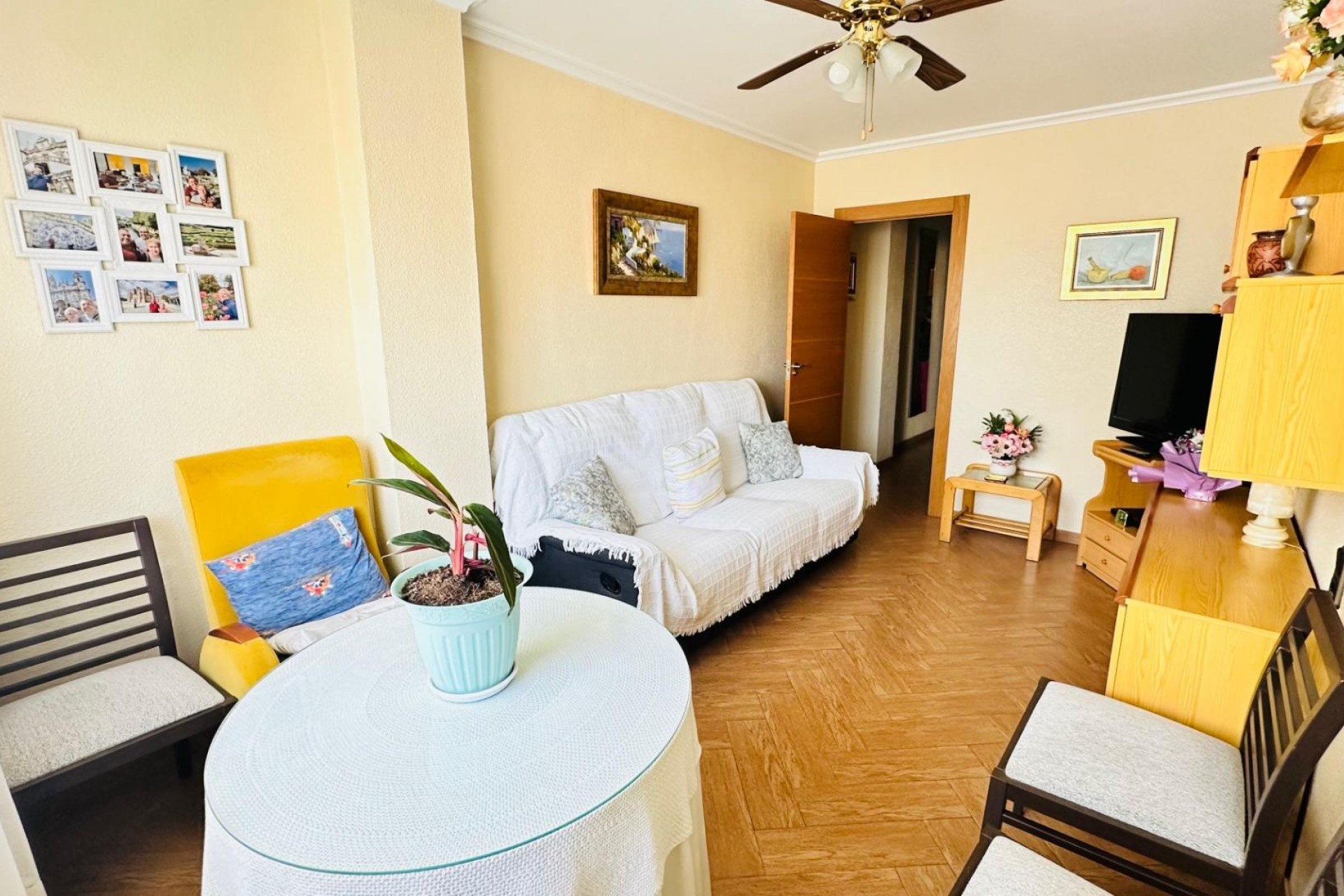 Brukt - Apartment -
Torrevieja - Centro