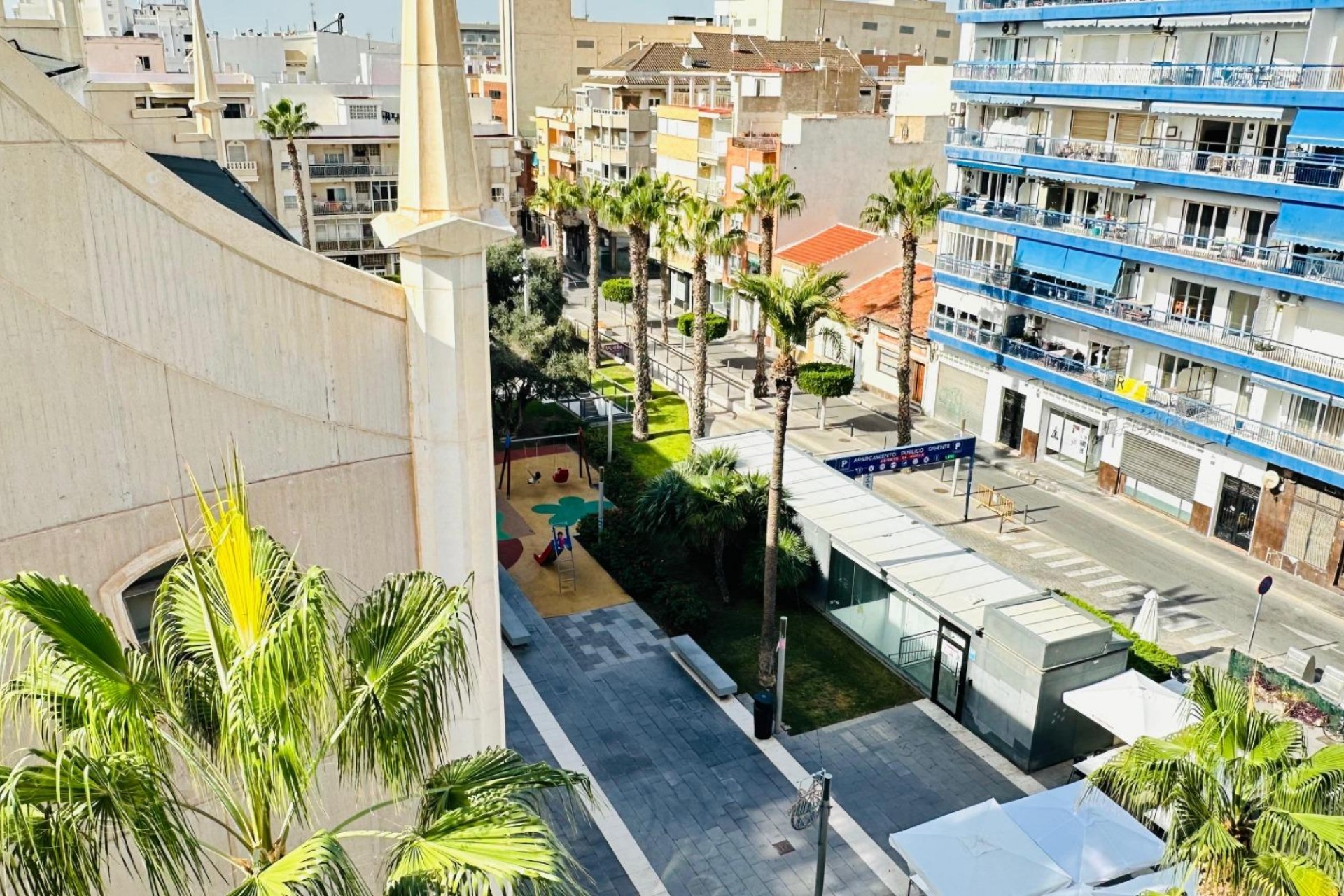 Brukt - Apartment -
Torrevieja - Centro