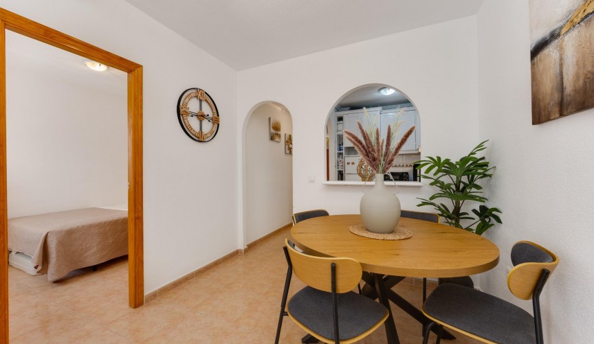 Brukt - Apartment -
Torrevieja - Centro