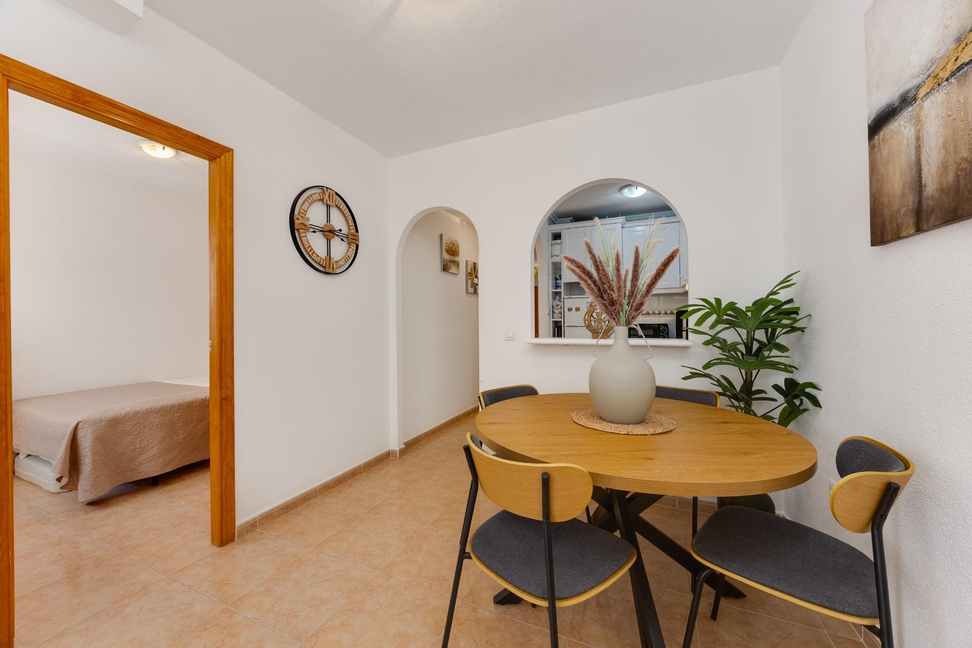 Brukt - Apartment -
Torrevieja - Centro