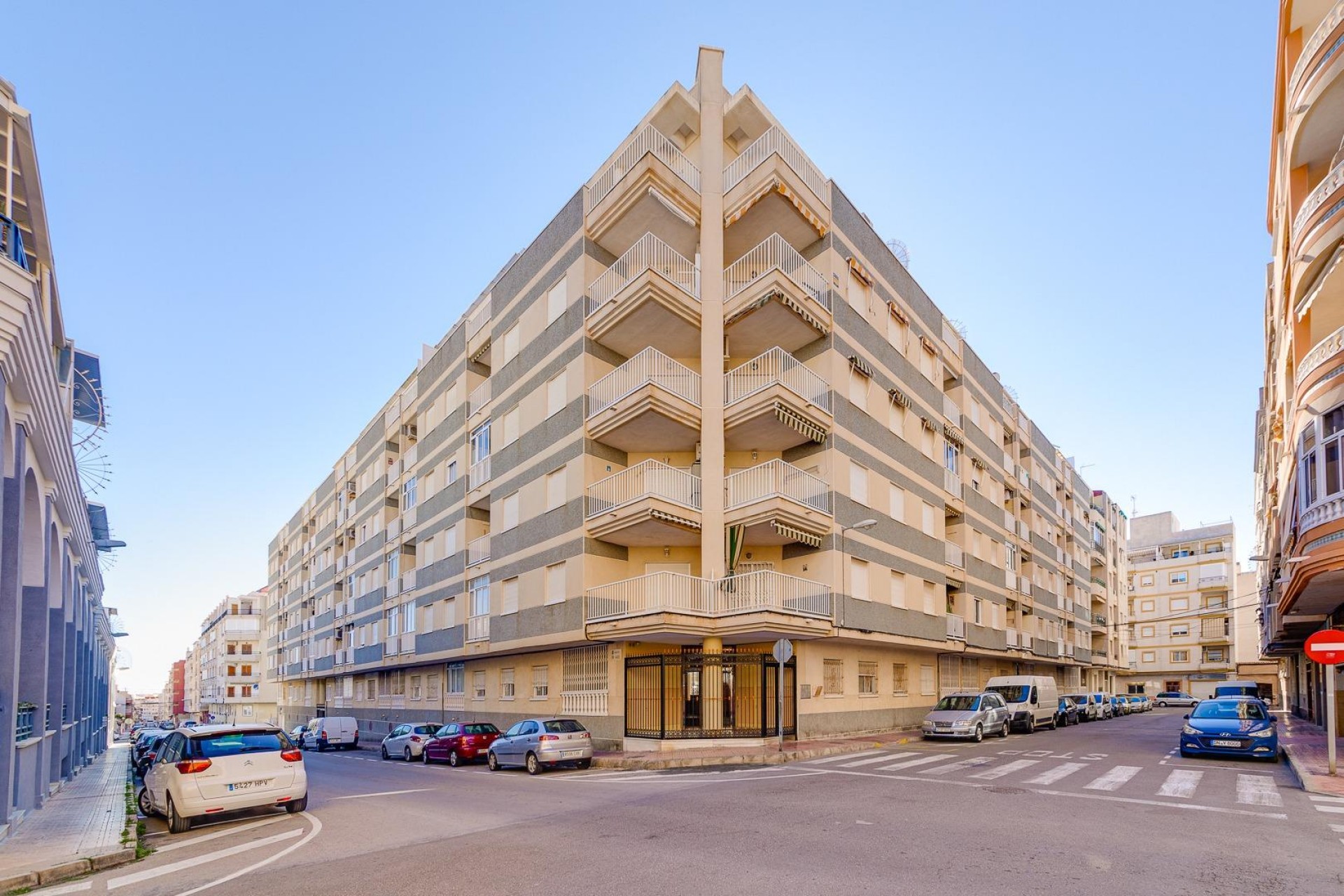 Brukt - Apartment -
Torrevieja - Centro