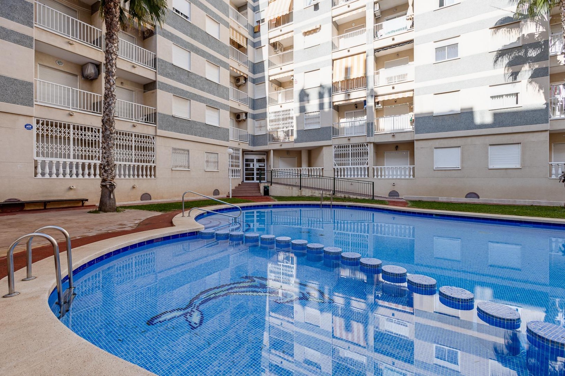 Brukt - Apartment -
Torrevieja - Centro