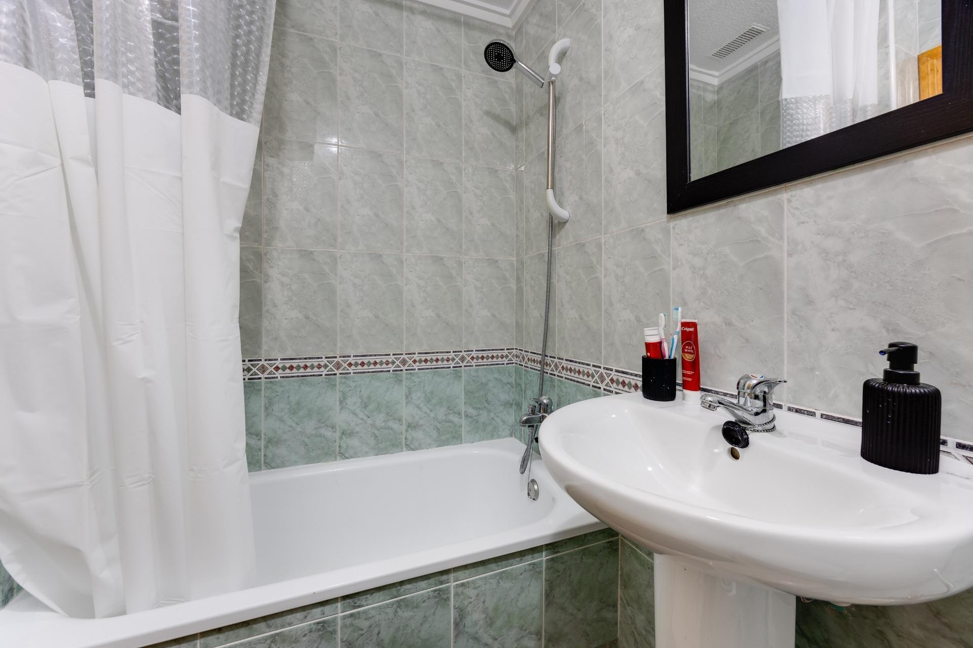 Brukt - Apartment -
Torrevieja - Centro