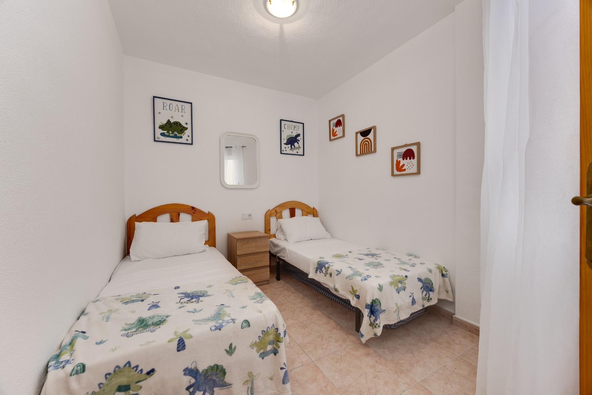 Brukt - Apartment -
Torrevieja - Centro