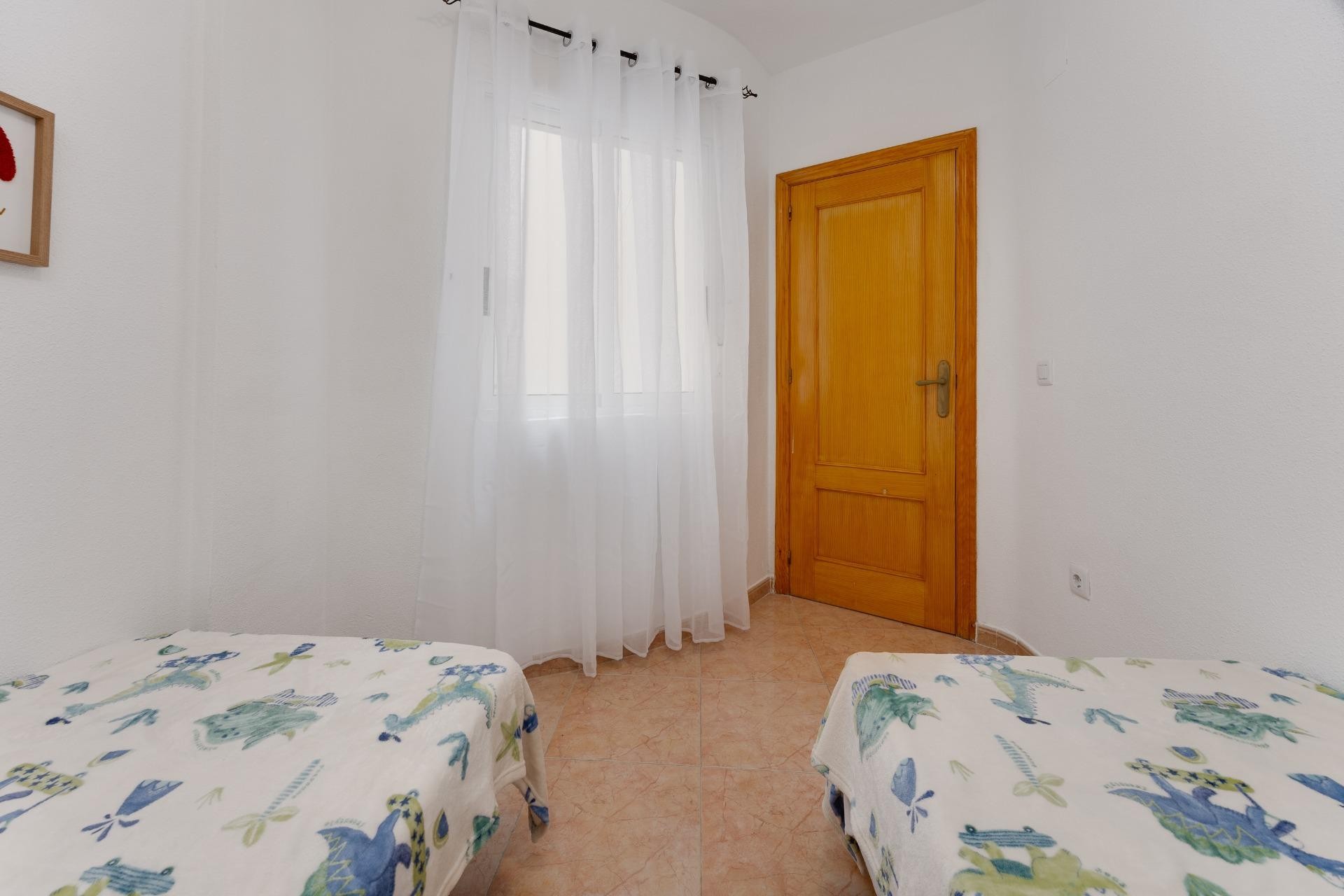 Brukt - Apartment -
Torrevieja - Centro