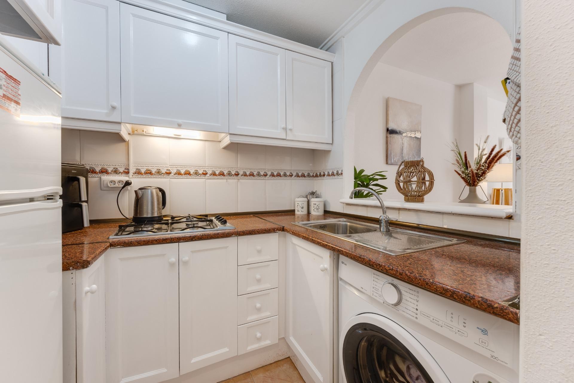 Brukt - Apartment -
Torrevieja - Centro
