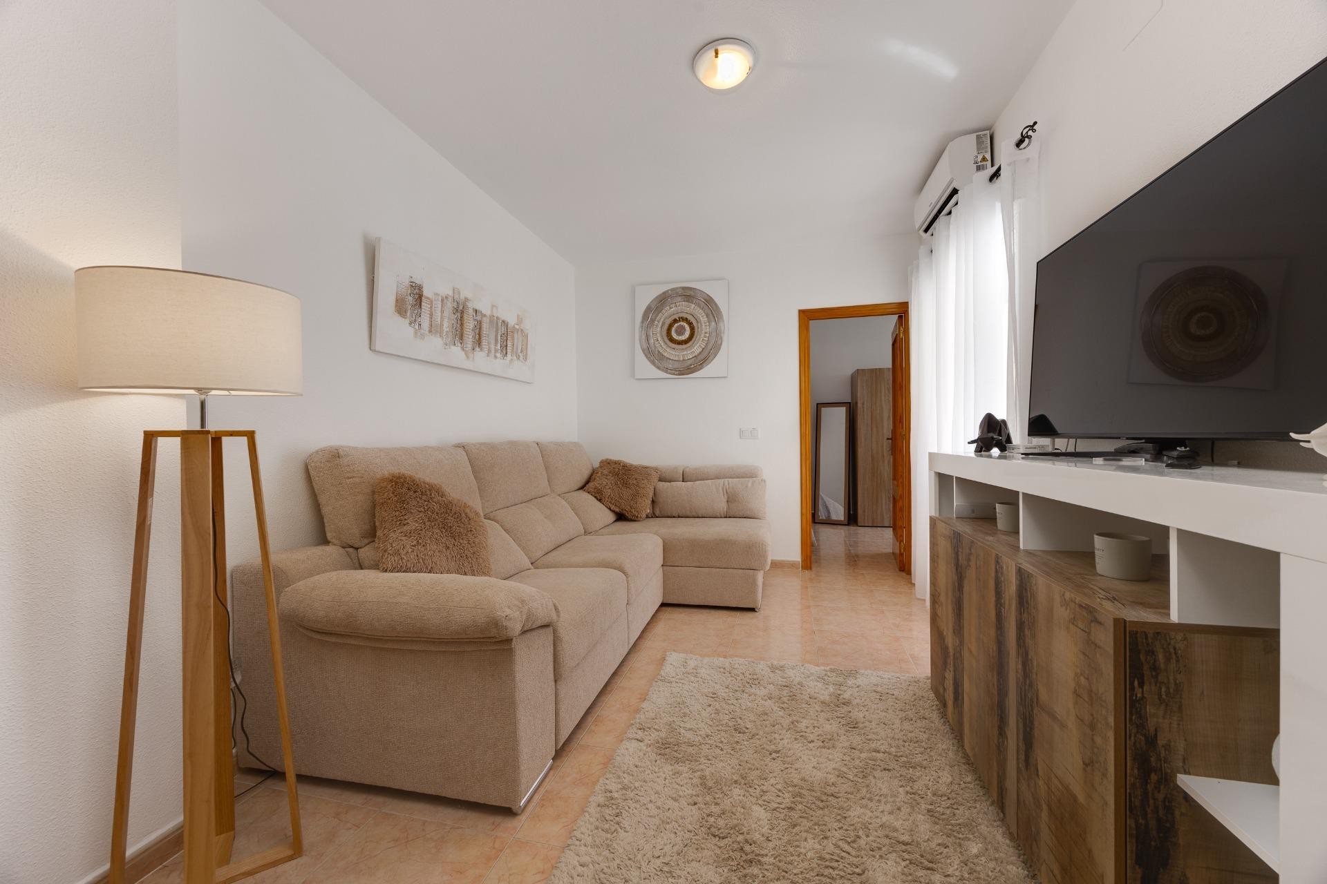 Brukt - Apartment -
Torrevieja - Centro