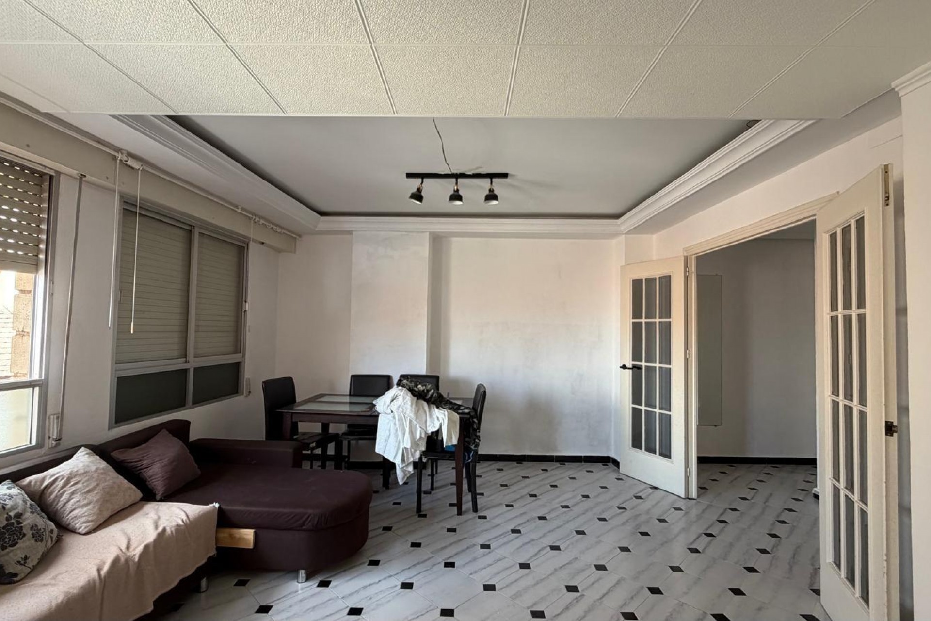 Brukt - Apartment -
Torrevieja - Centro