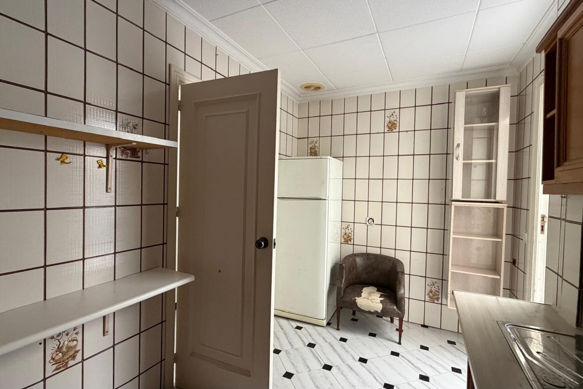 Brukt - Apartment -
Torrevieja - Centro