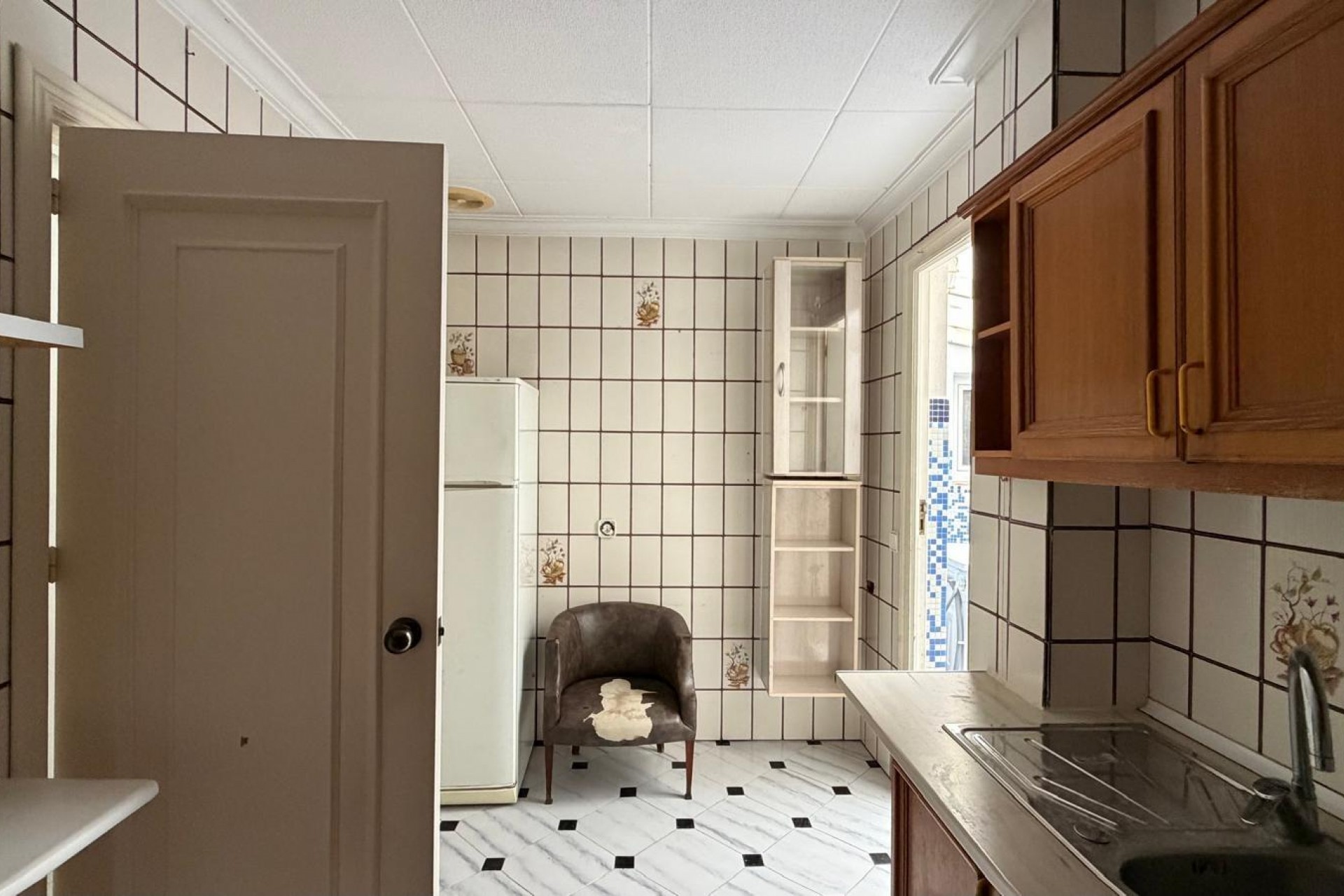 Brukt - Apartment -
Torrevieja - Centro