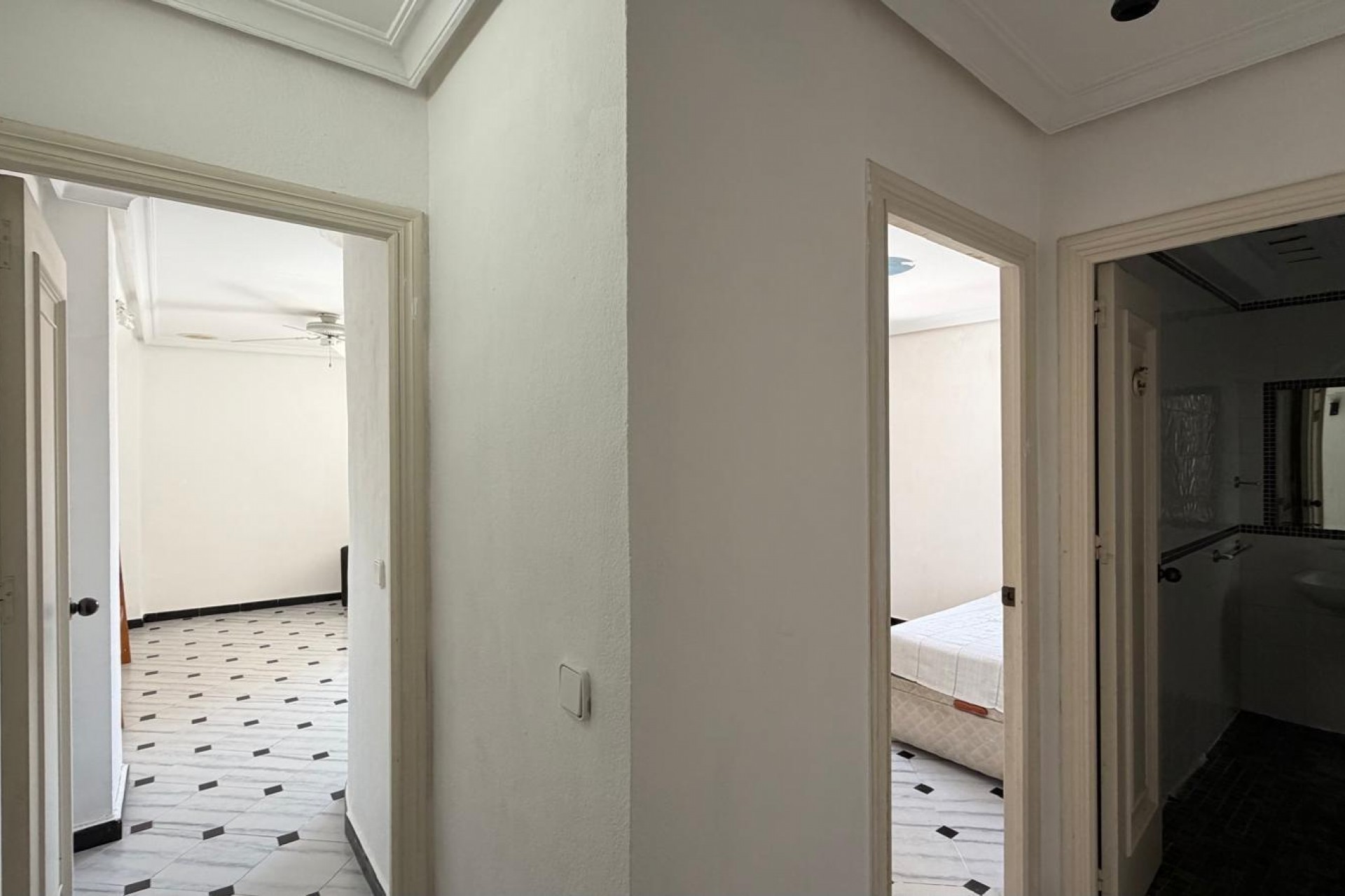 Brukt - Apartment -
Torrevieja - Centro