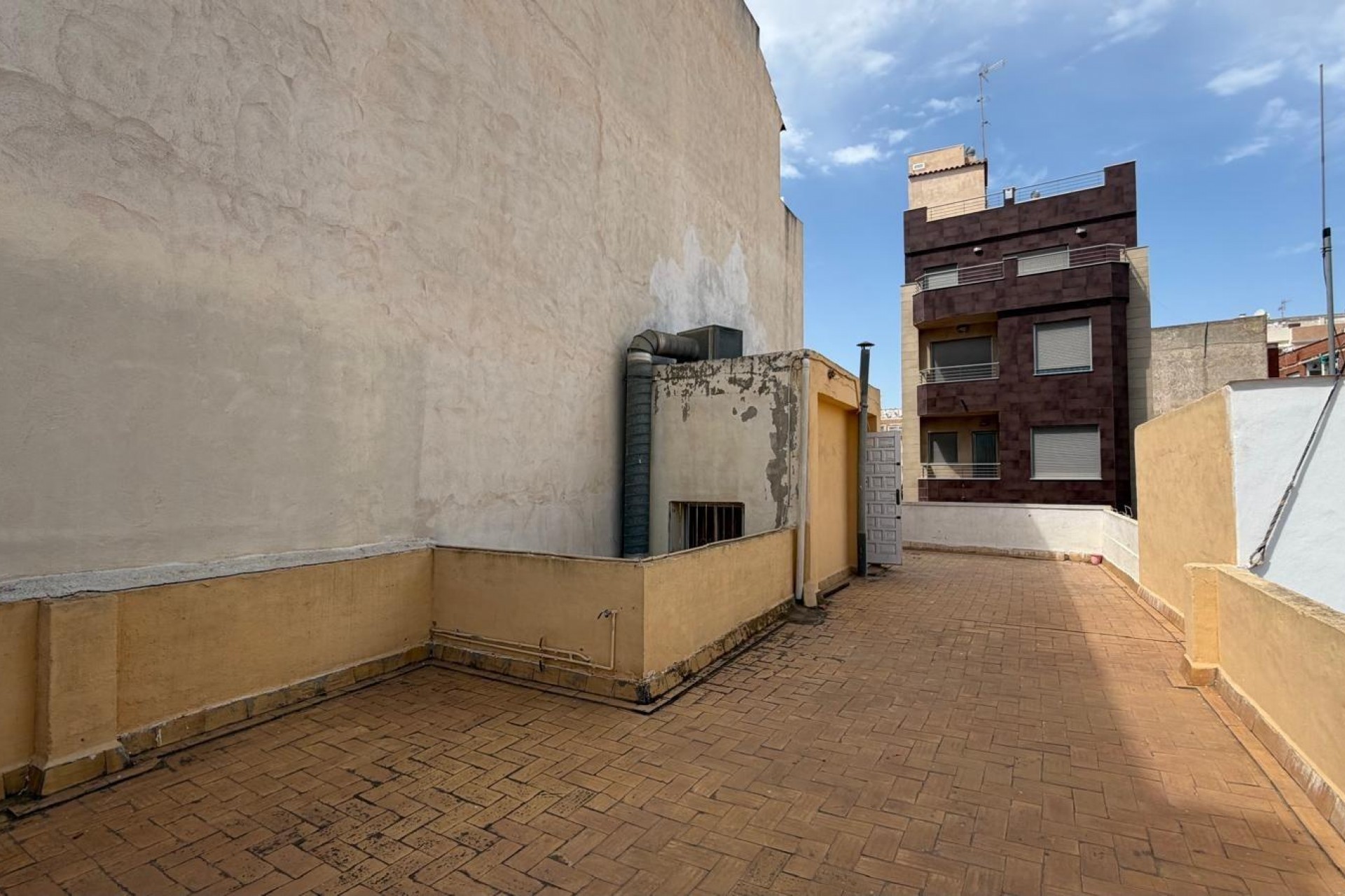 Brukt - Apartment -
Torrevieja - Centro