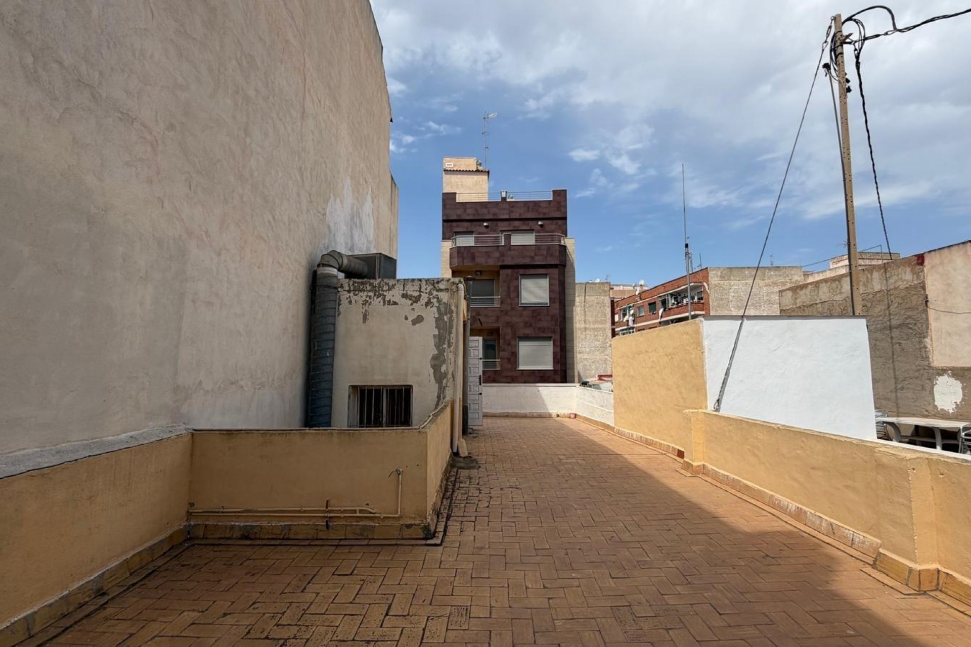 Brukt - Apartment -
Torrevieja - Centro