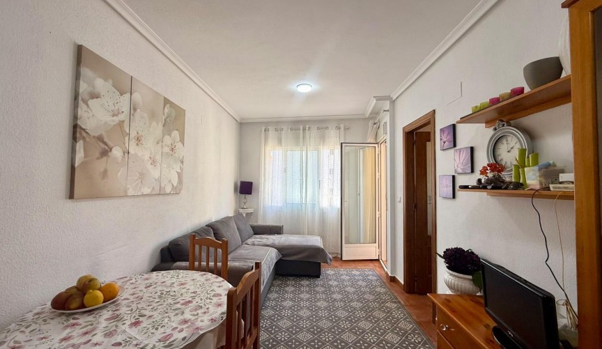 Brukt - Apartment -
Torrevieja - Centro