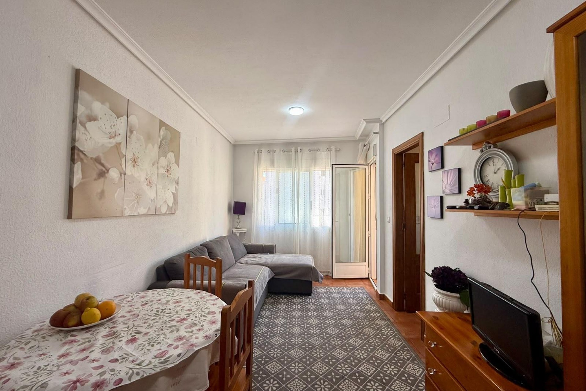 Brukt - Apartment -
Torrevieja - Centro