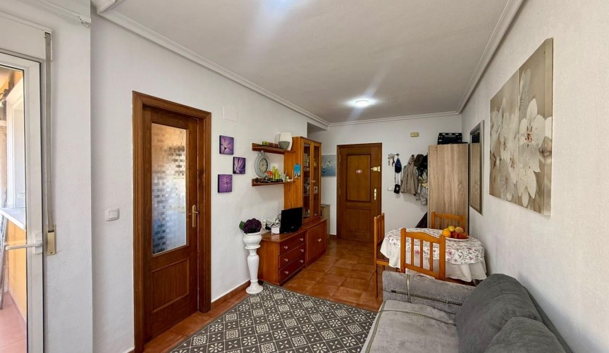 Brukt - Apartment -
Torrevieja - Centro
