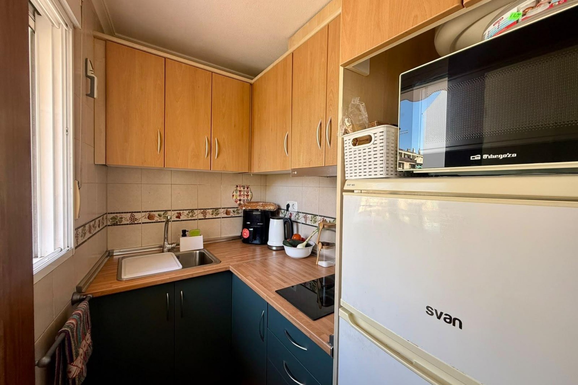 Brukt - Apartment -
Torrevieja - Centro