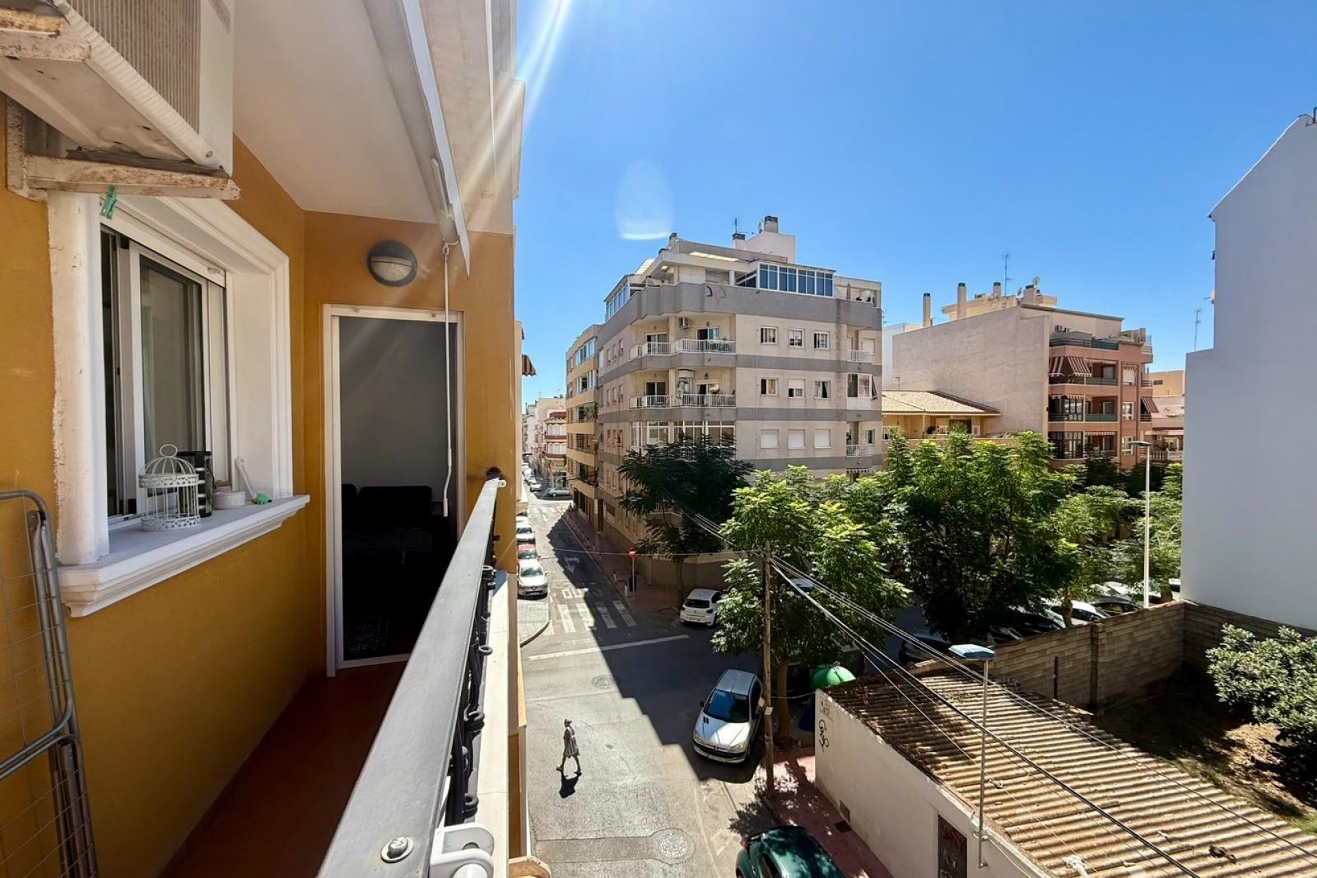 Brukt - Apartment -
Torrevieja - Centro