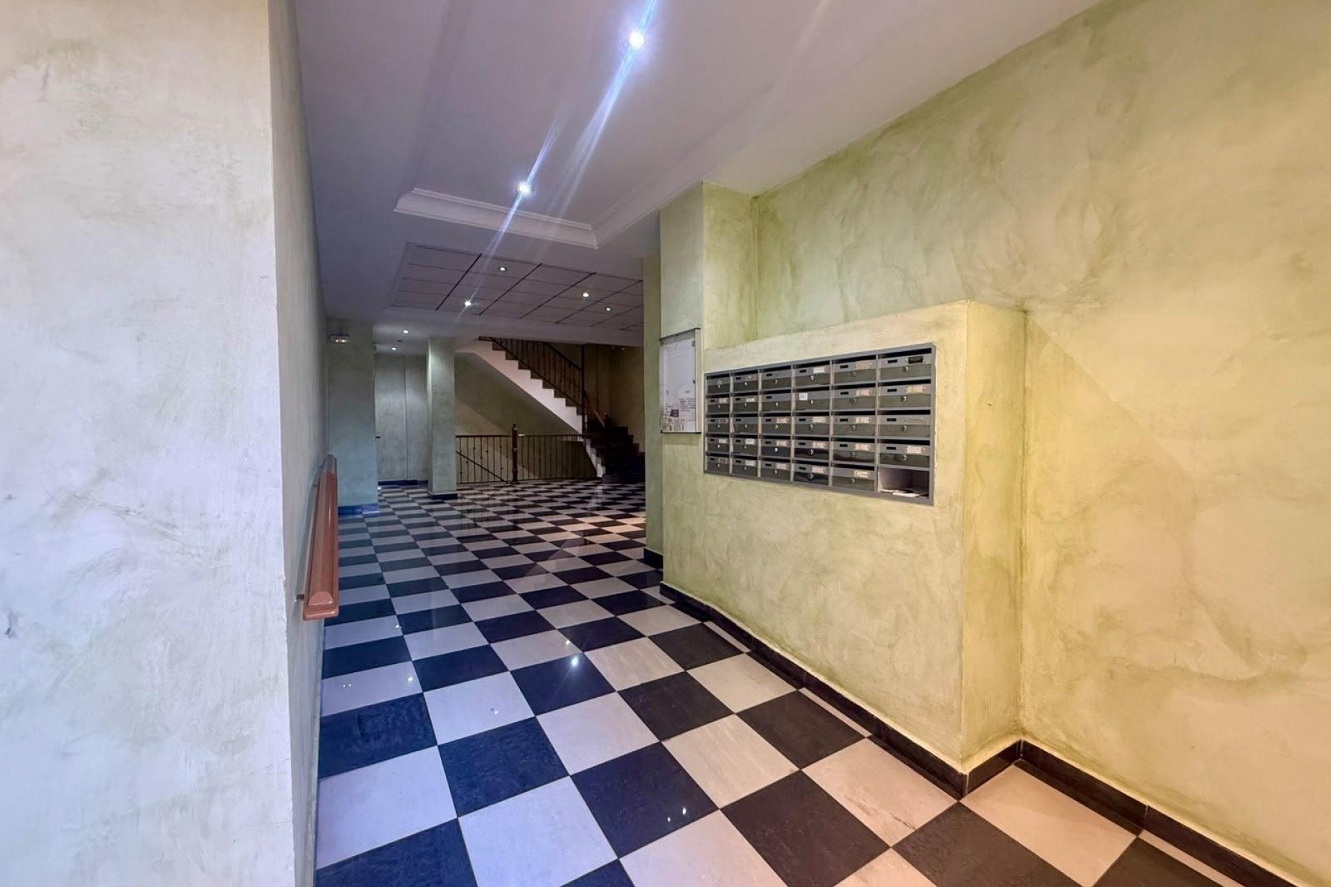Brukt - Apartment -
Torrevieja - Centro
