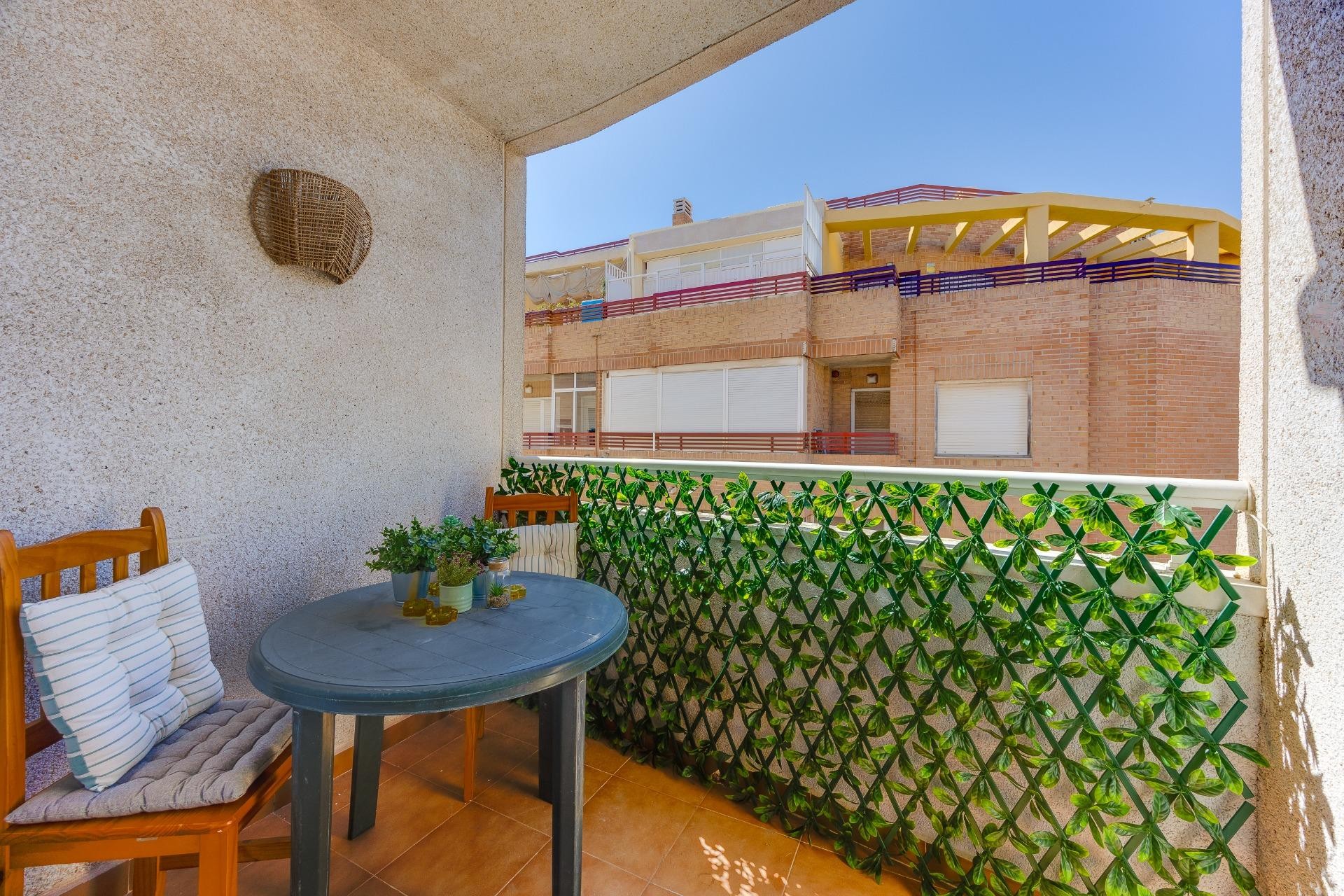 Brukt - Apartment -
Torrevieja - Centro