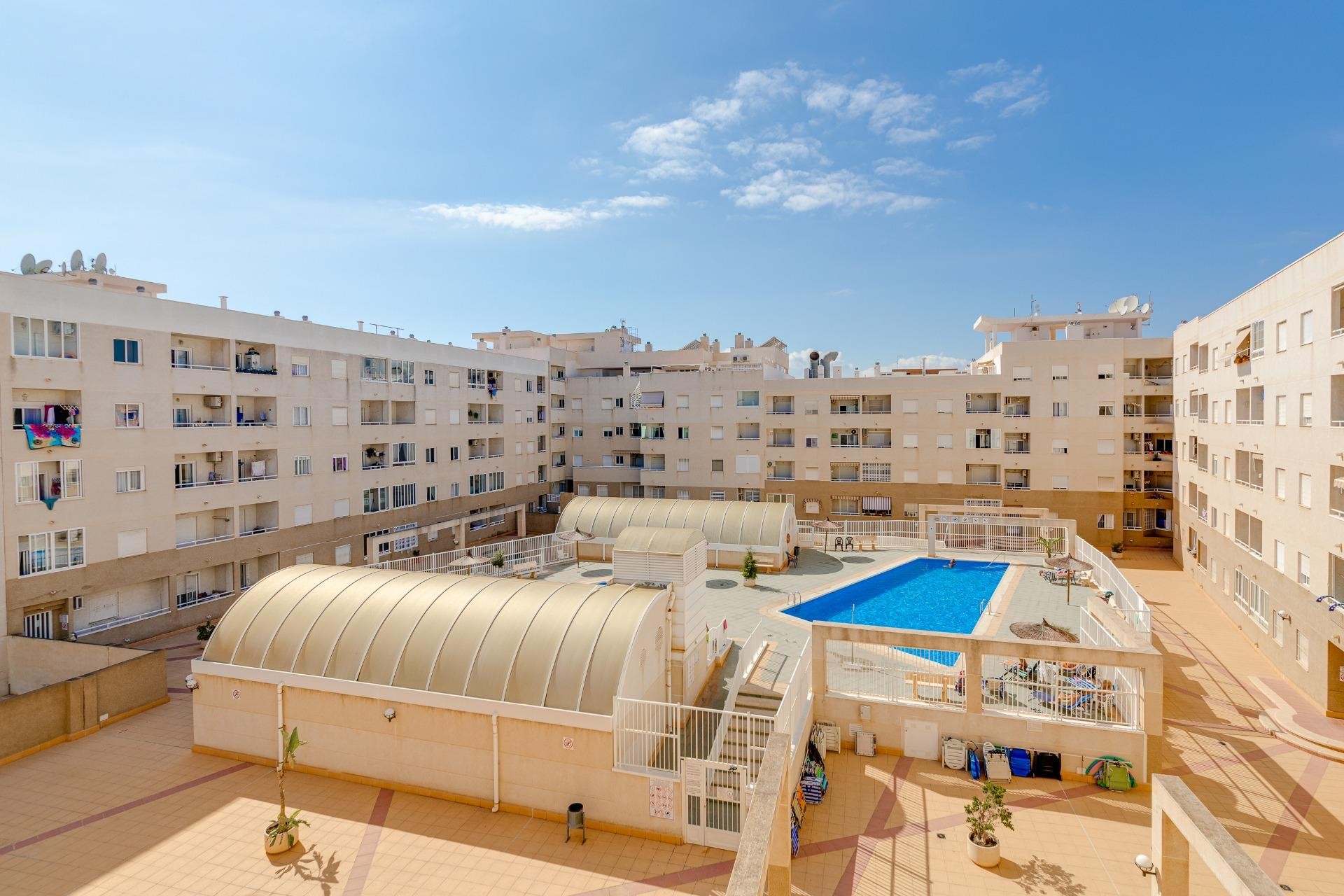 Brukt - Apartment -
Torrevieja - Centro