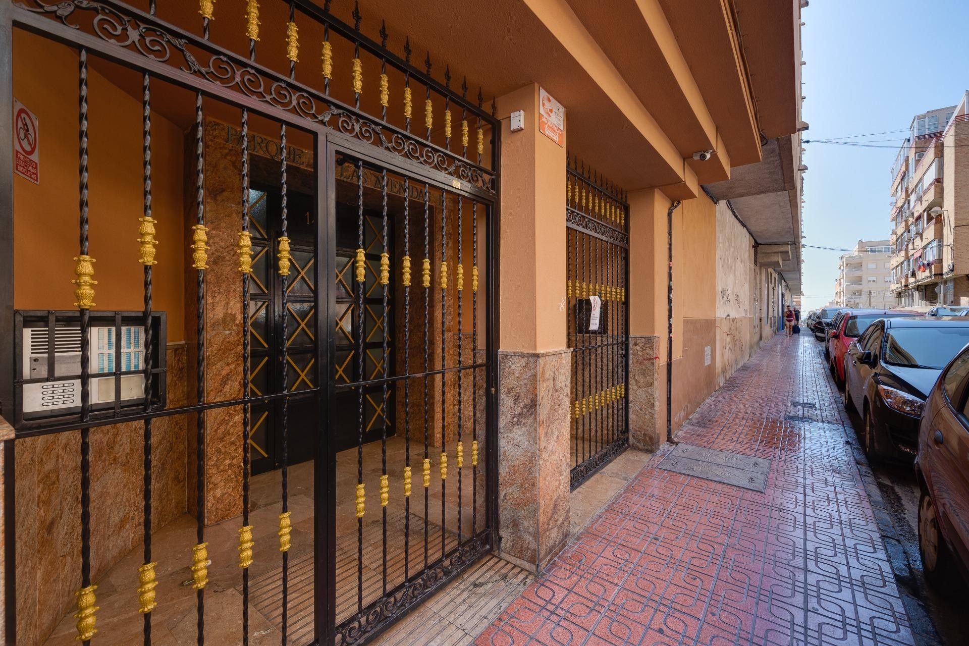 Brukt - Apartment -
Torrevieja - Centro