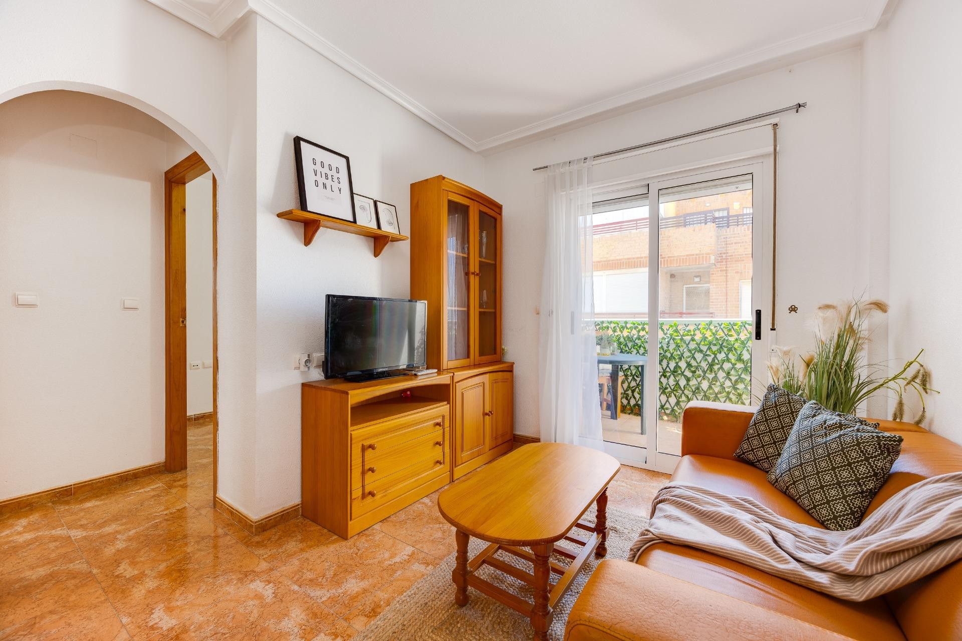 Brukt - Apartment -
Torrevieja - Centro