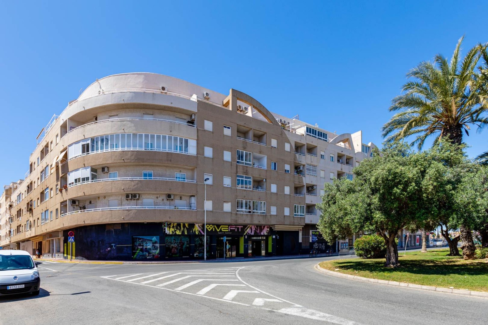 Brukt - Apartment -
Torrevieja - Centro