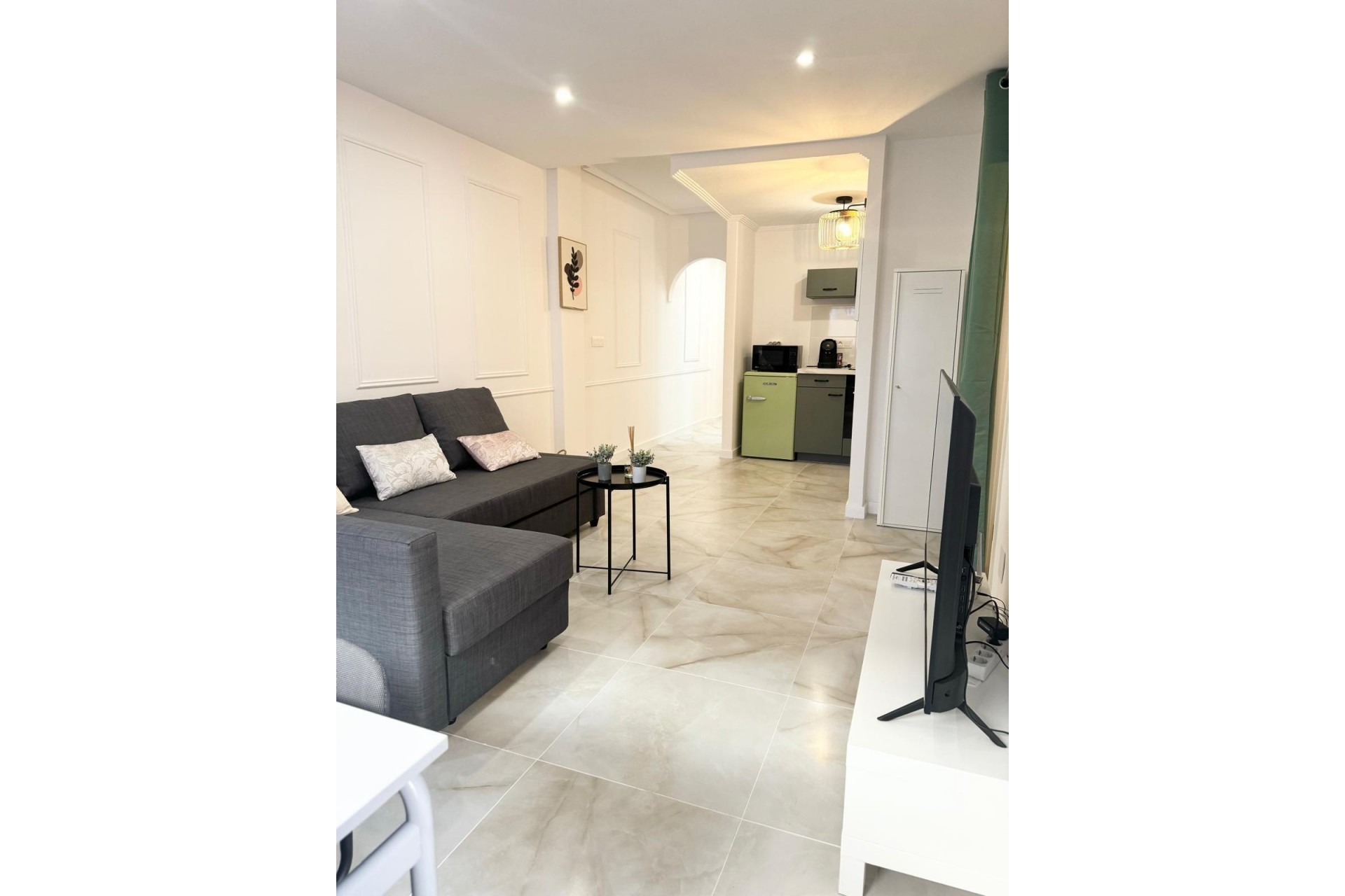 Brukt - Apartment -
Torrevieja - Centro
