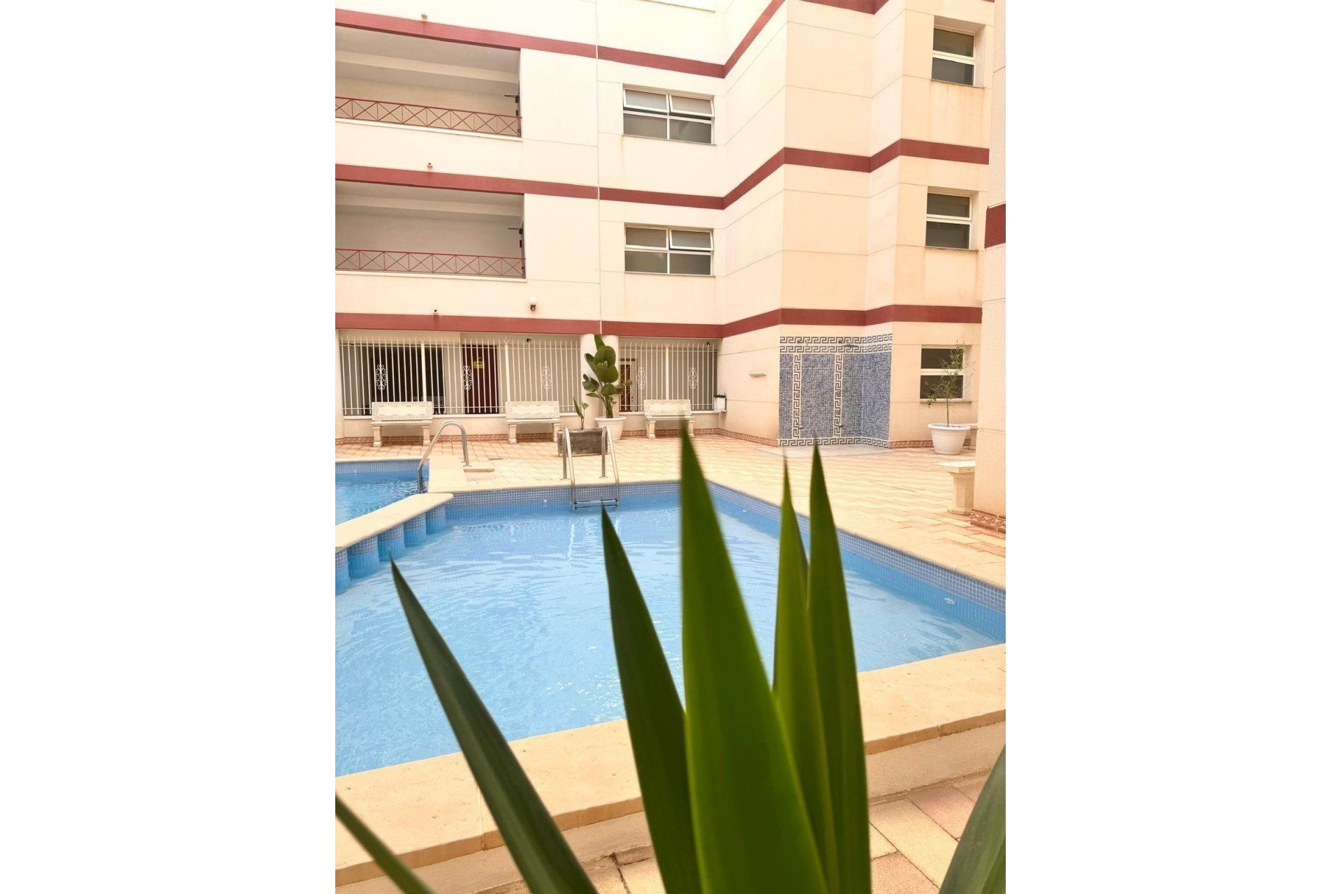 Brukt - Apartment -
Torrevieja - Centro