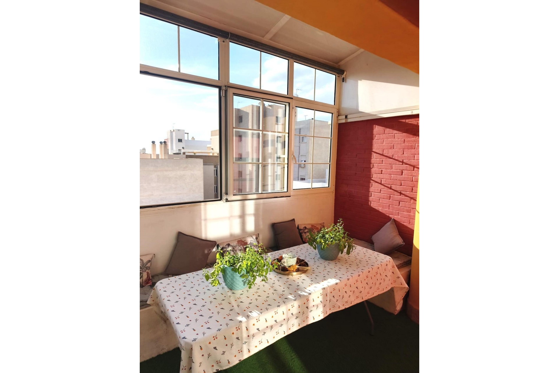 Brukt - Apartment -
Torrevieja - Centro