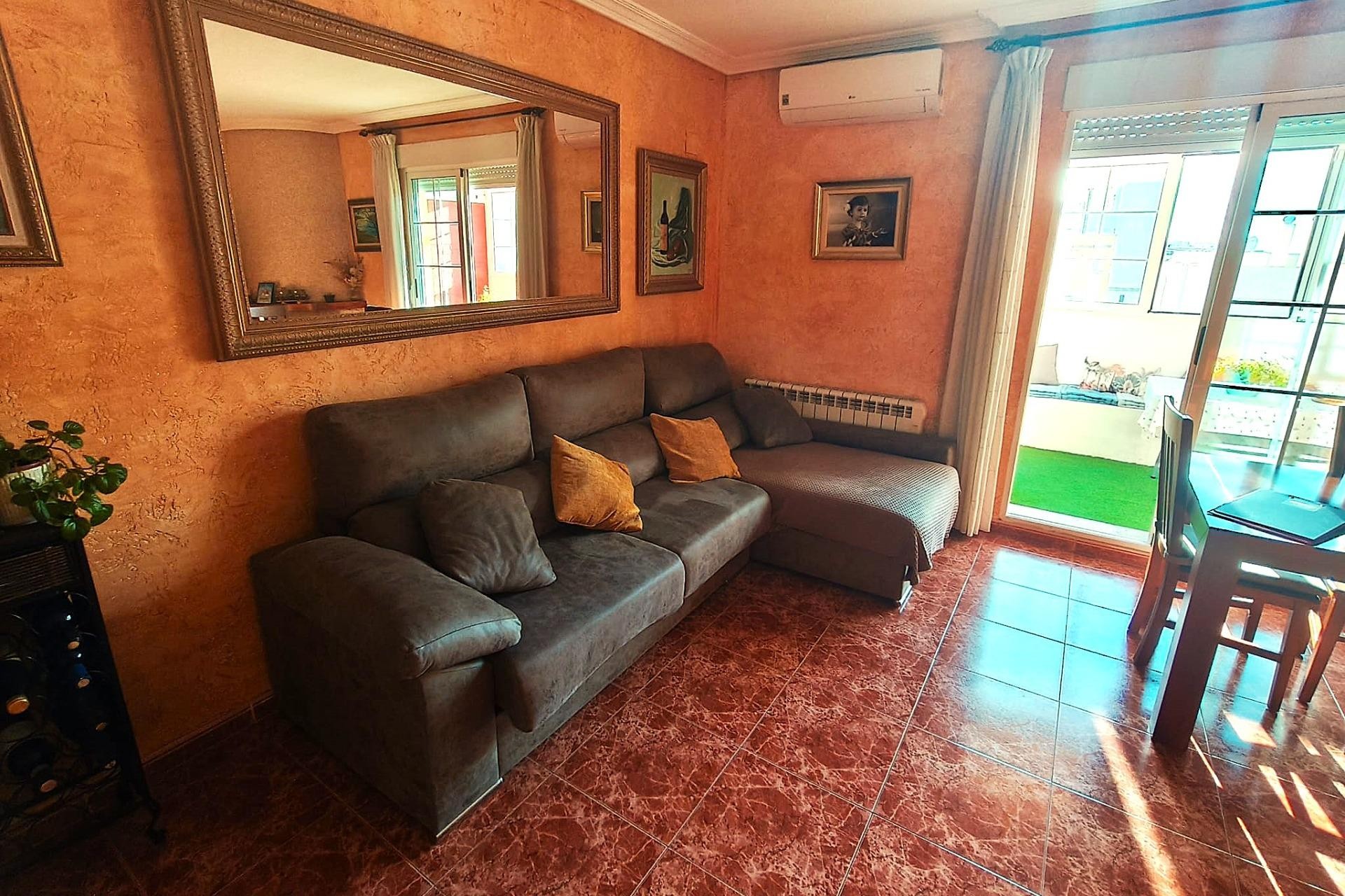 Brukt - Apartment -
Torrevieja - Centro