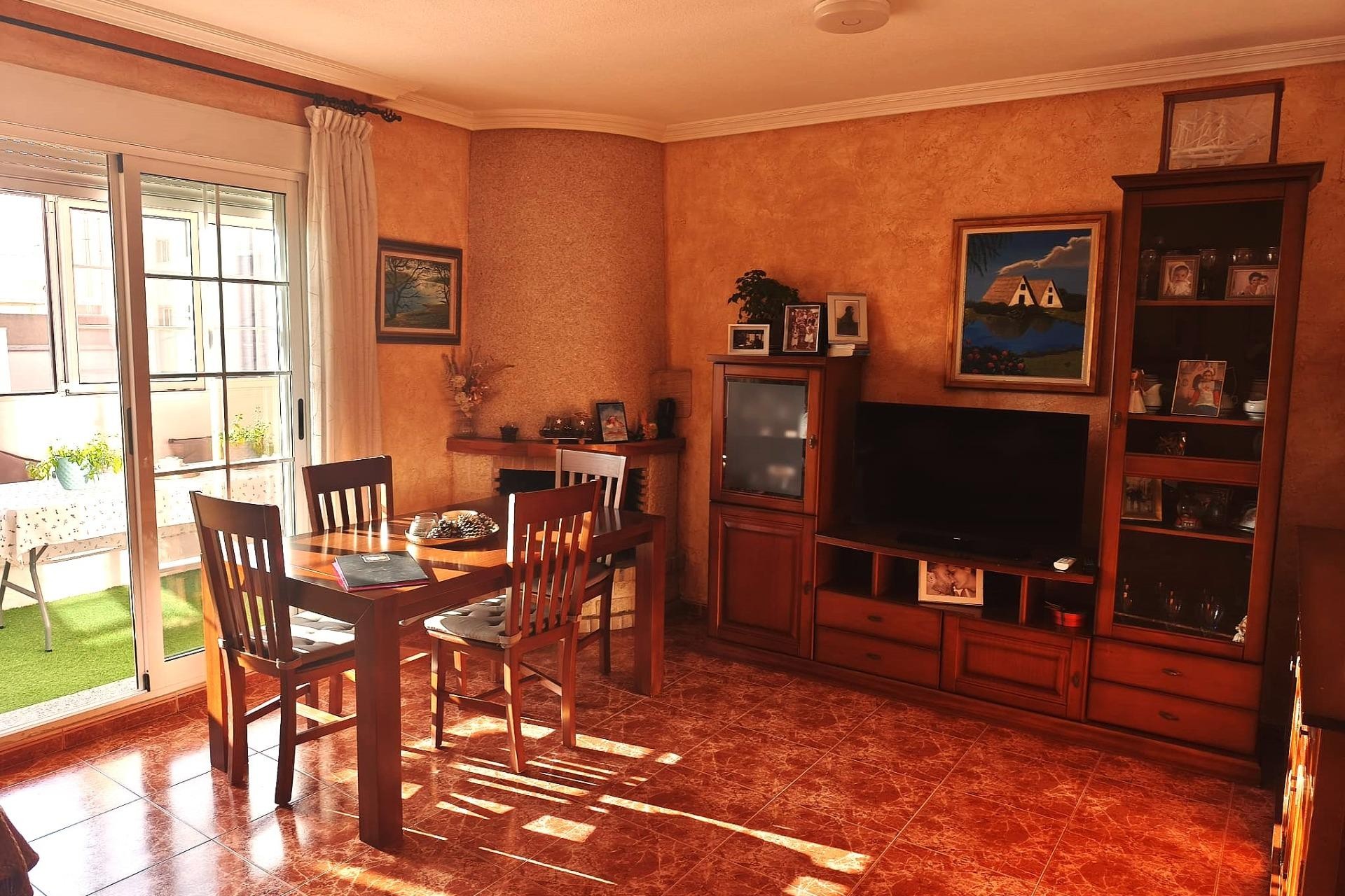 Brukt - Apartment -
Torrevieja - Centro