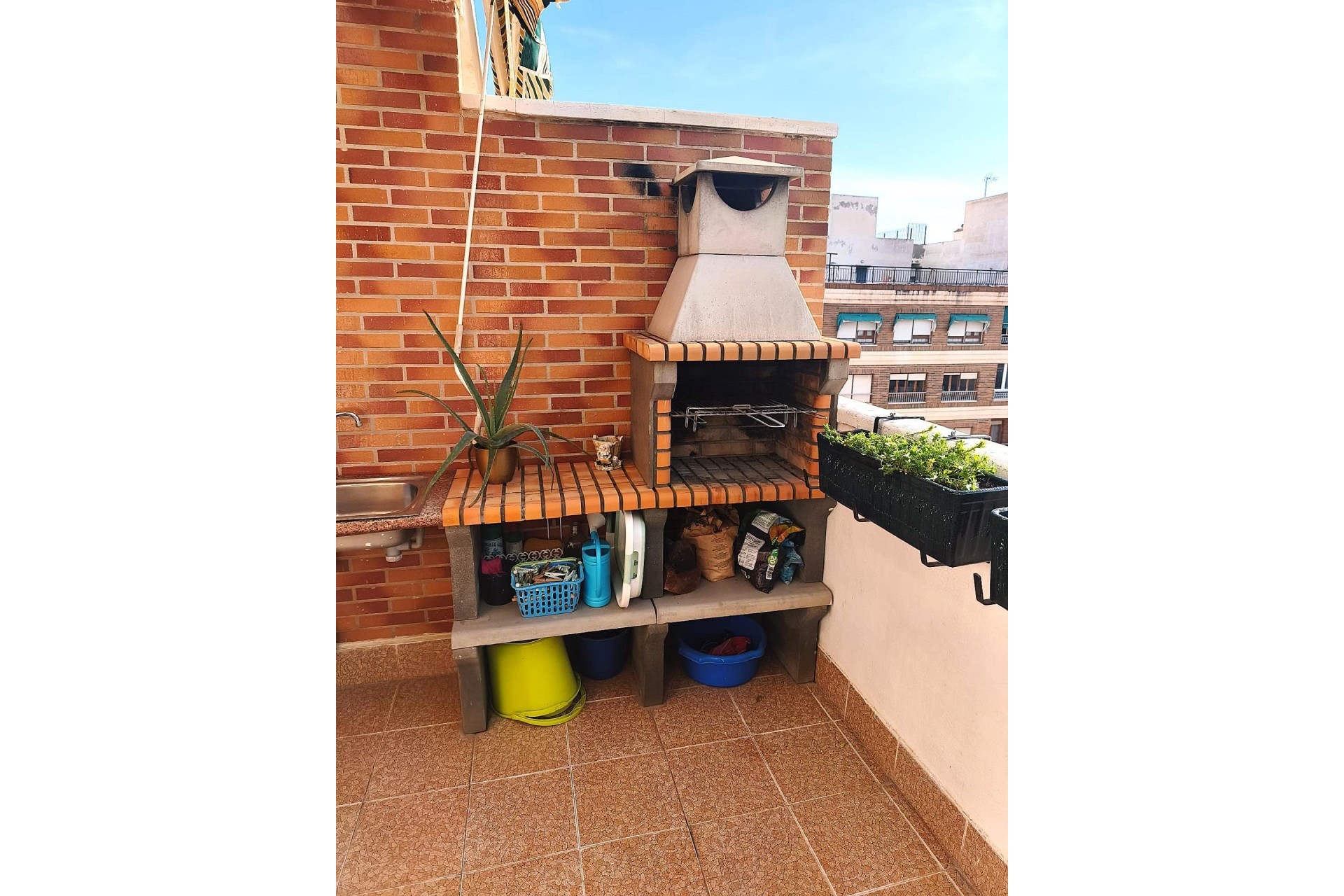 Brukt - Apartment -
Torrevieja - Centro