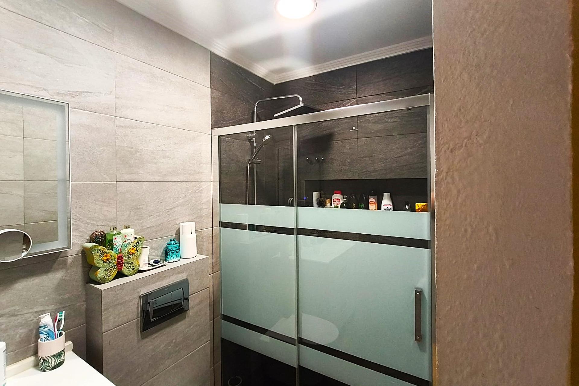 Brukt - Apartment -
Torrevieja - Centro