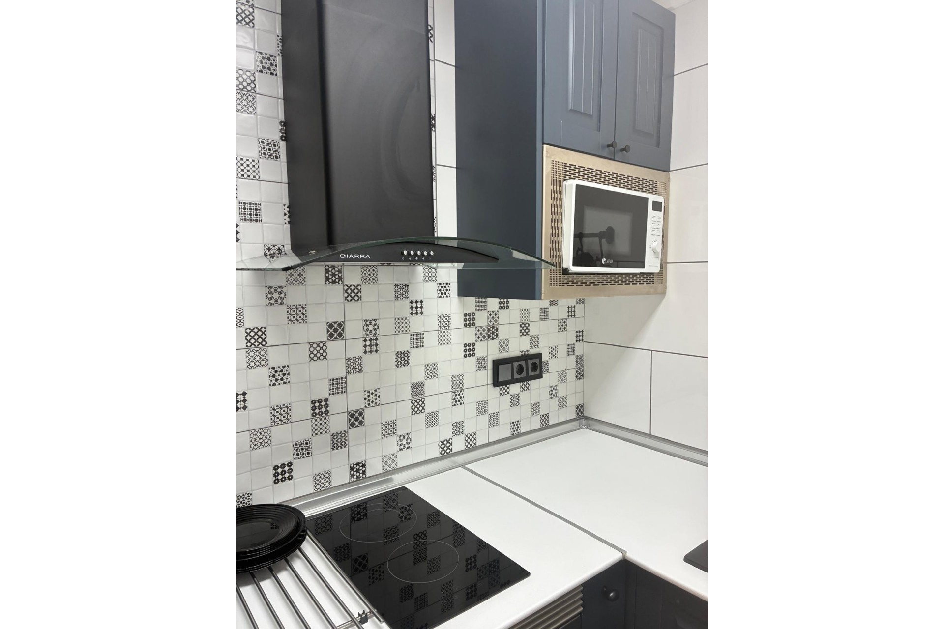 Brukt - Apartment -
Torrevieja - Centro