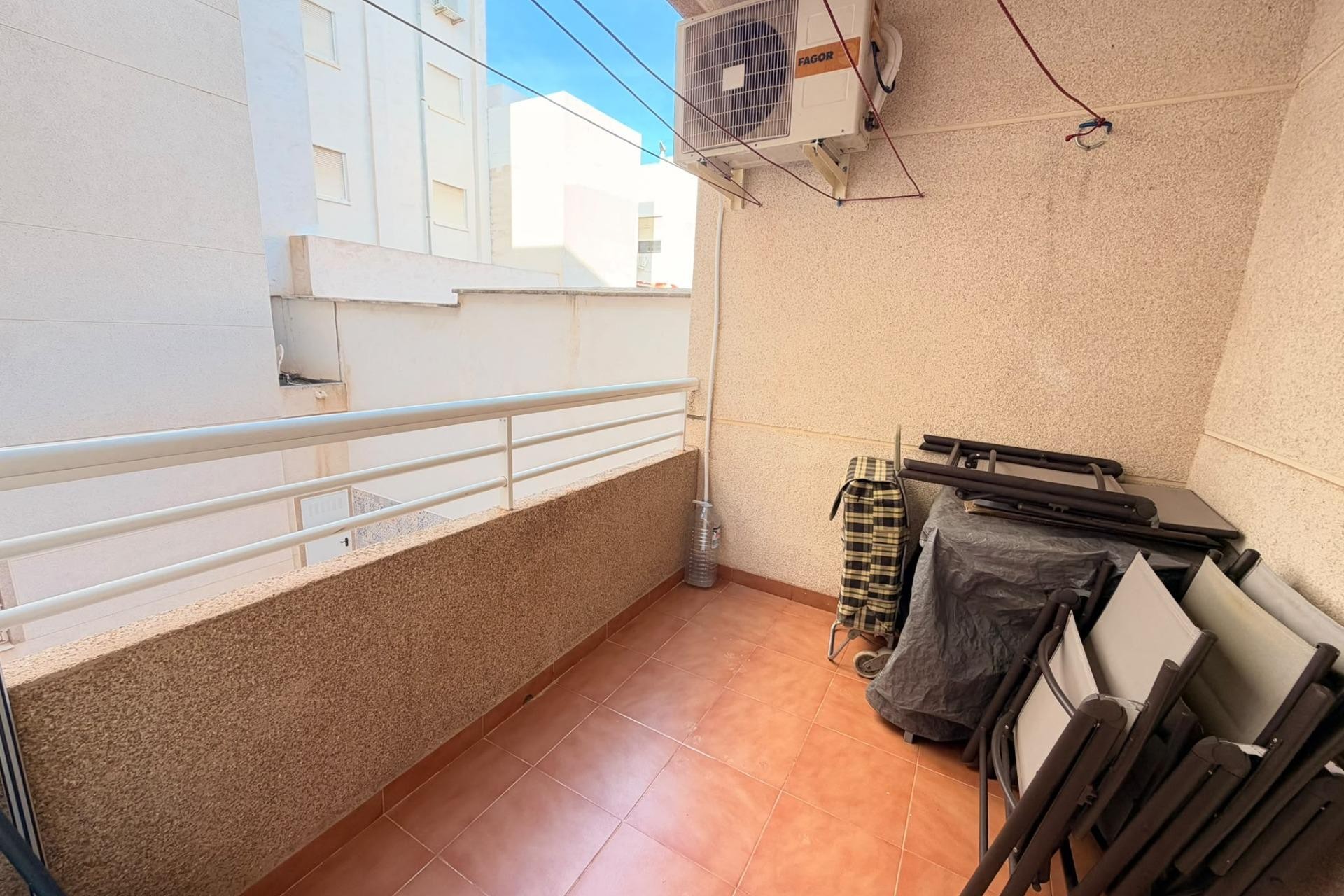 Brukt - Apartment -
Torrevieja - Centro