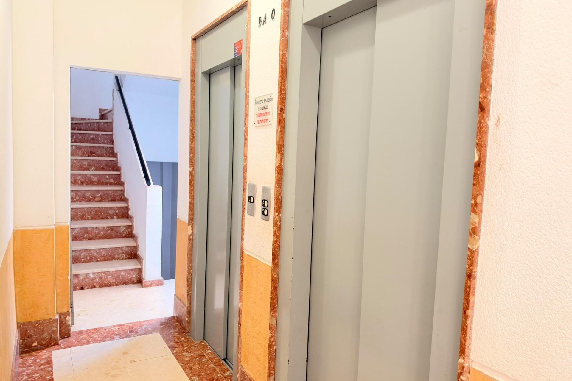 Brukt - Apartment -
Torrevieja - Centro