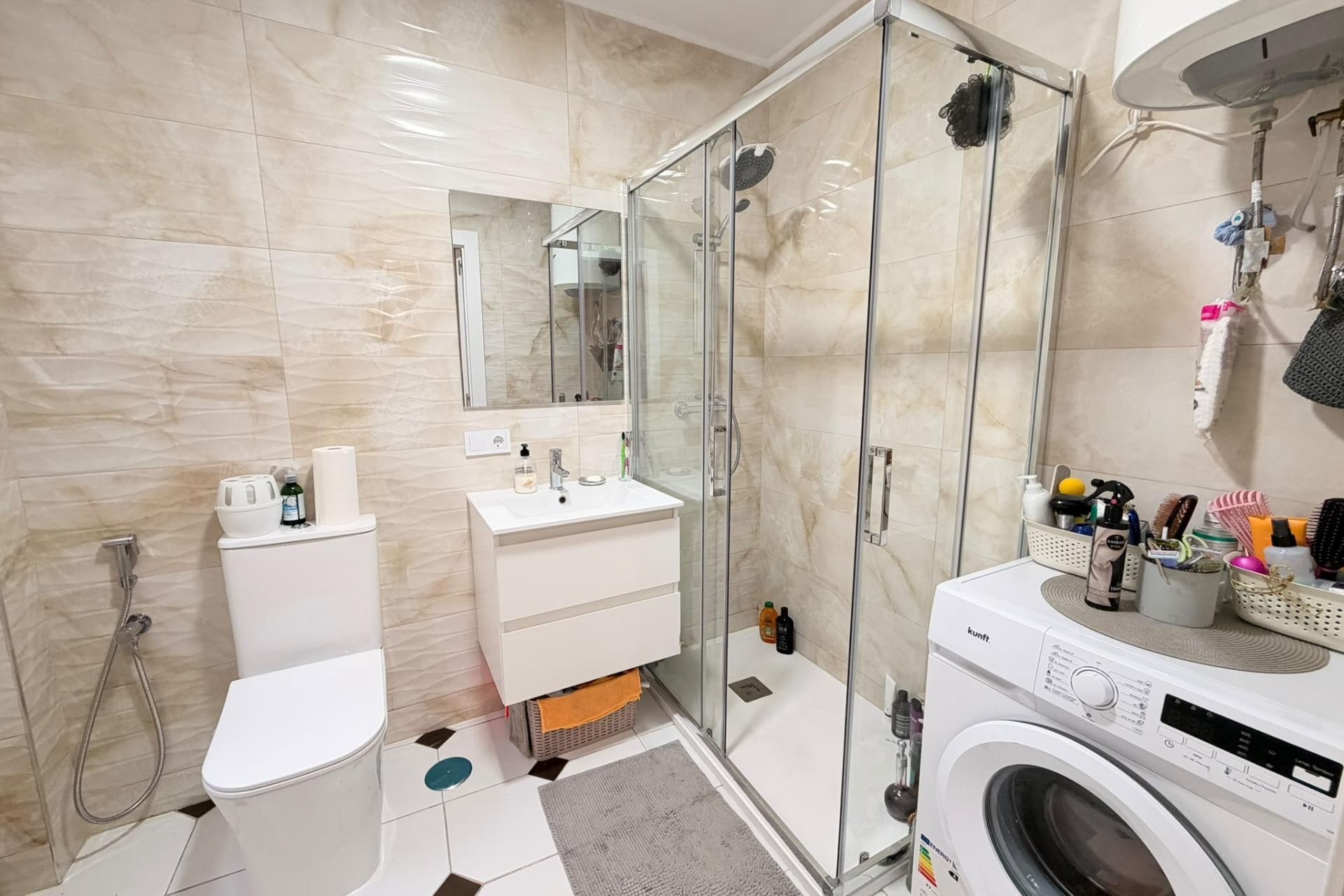 Brukt - Apartment -
Torrevieja - Centro
