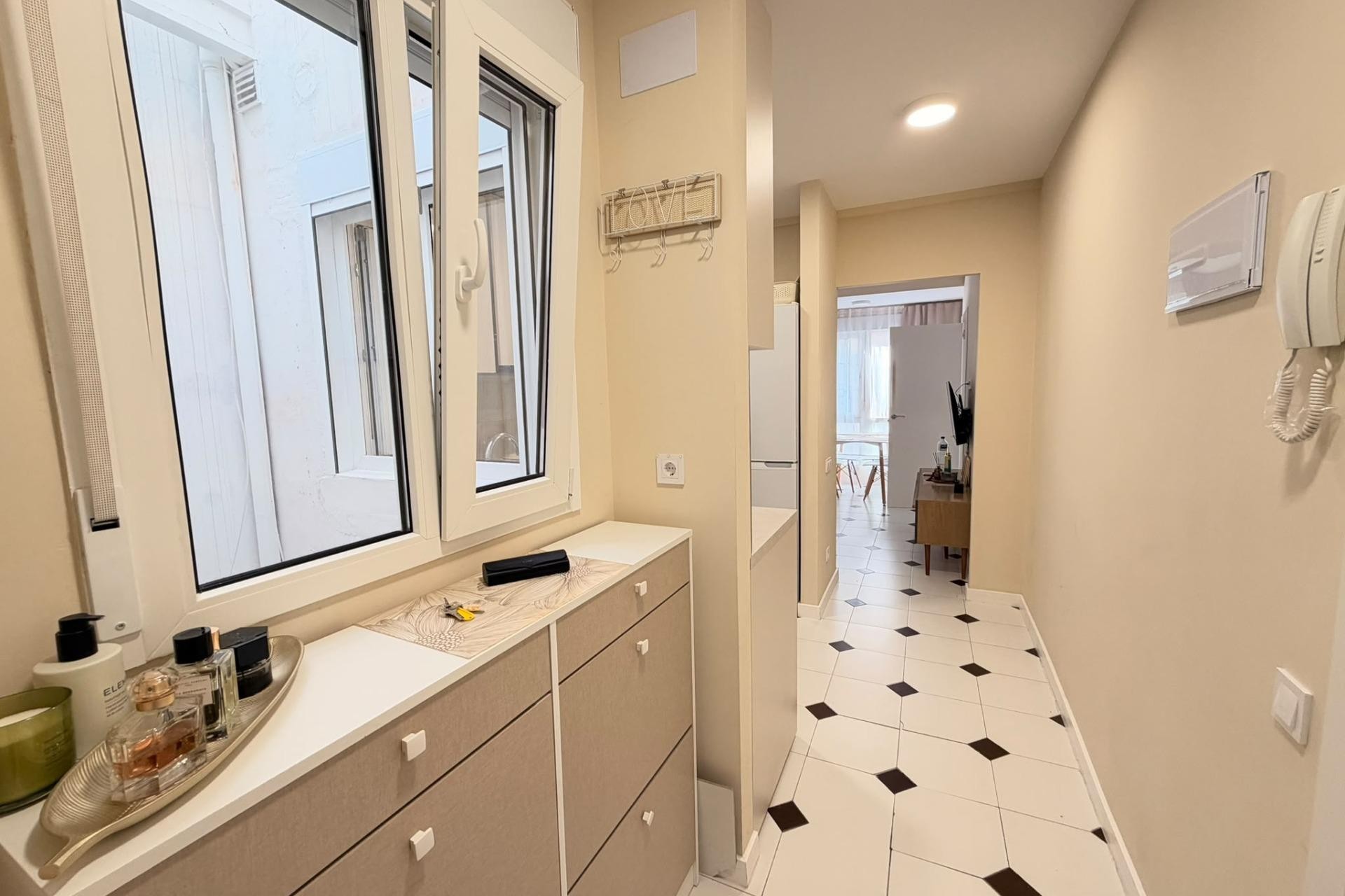 Brukt - Apartment -
Torrevieja - Centro