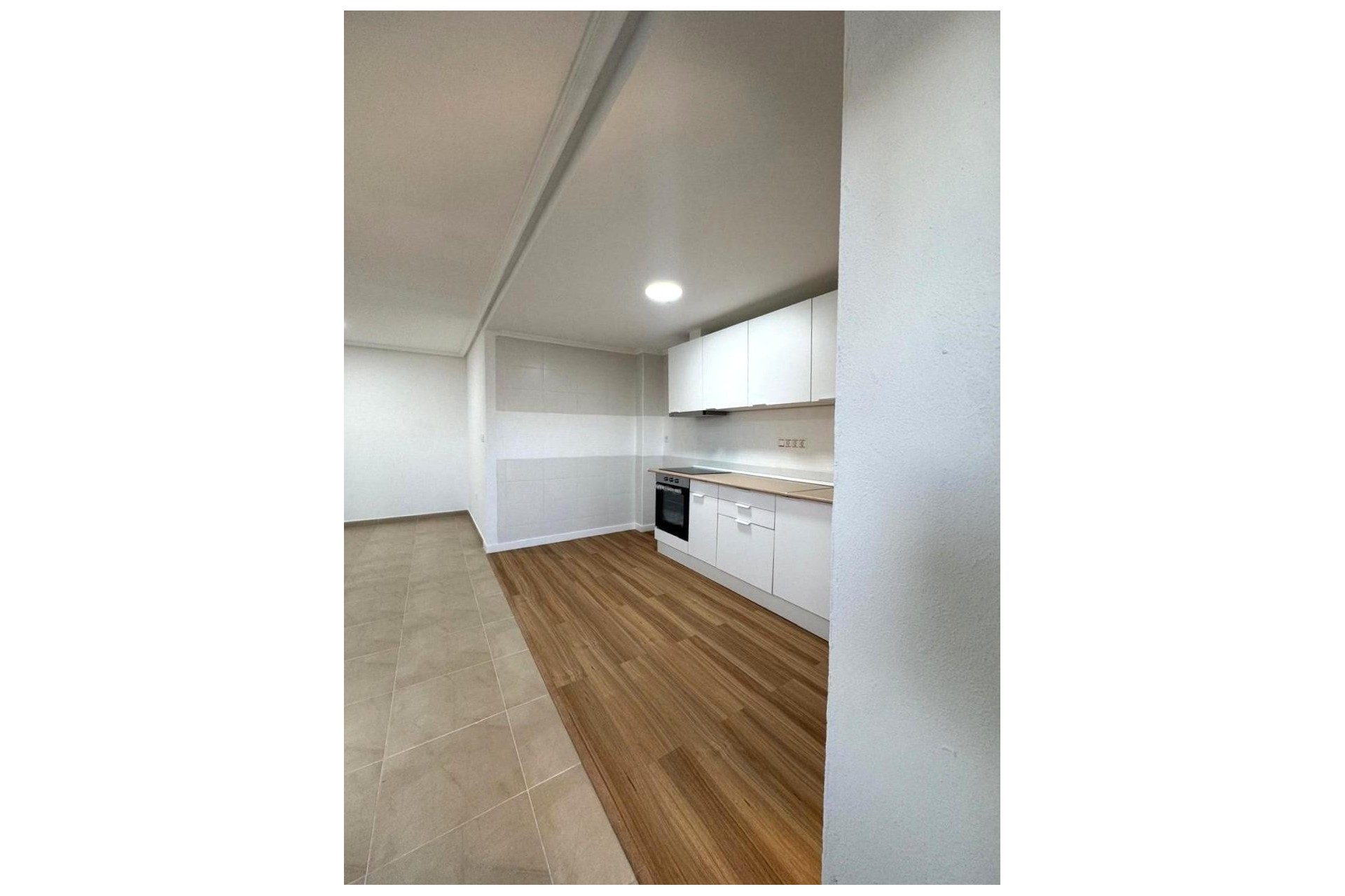 Brukt - Apartment -
Torrevieja - Centro