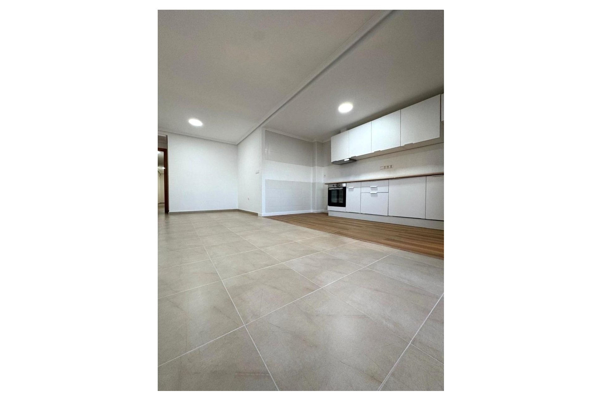Brukt - Apartment -
Torrevieja - Centro