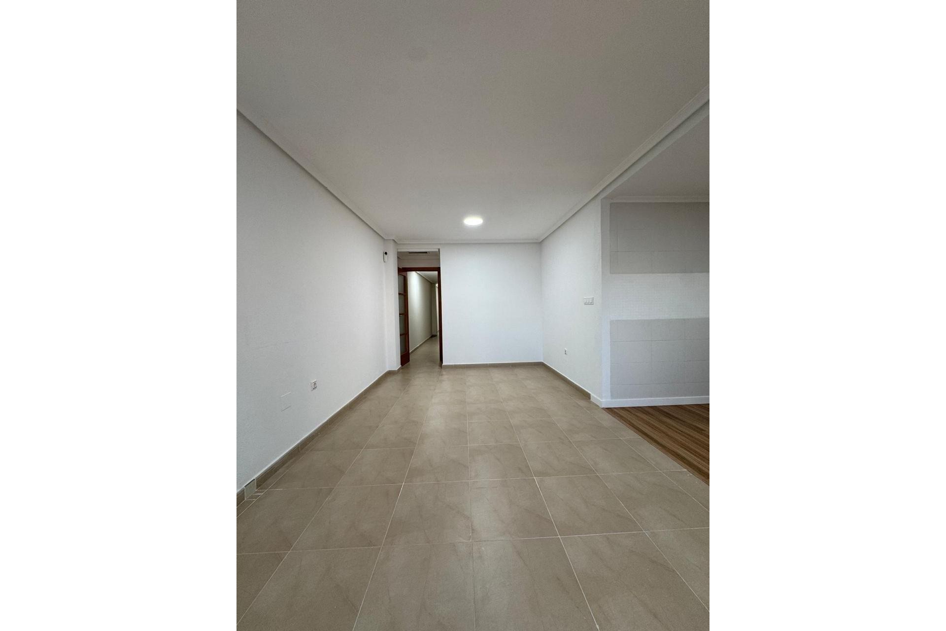 Brukt - Apartment -
Torrevieja - Centro