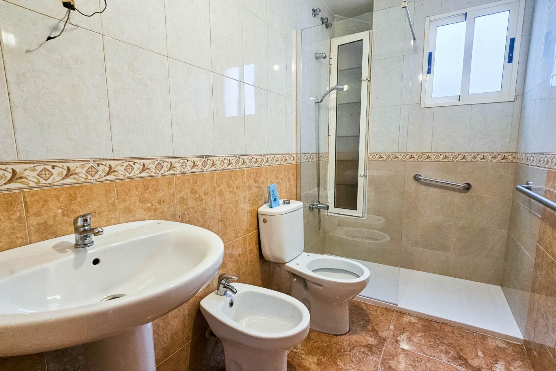 Brukt - Apartment -
Torrevieja - Centro