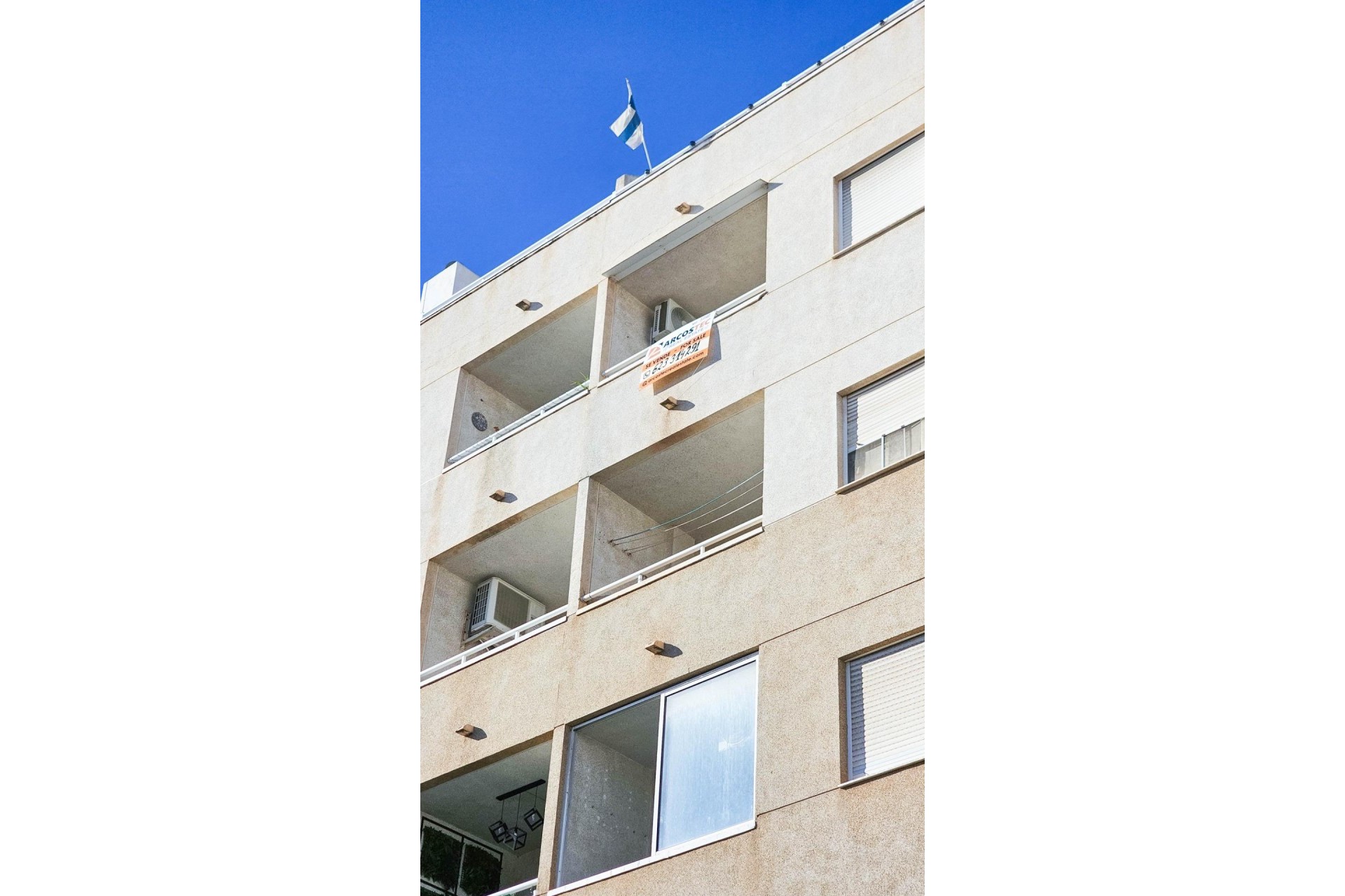 Brukt - Apartment -
Torrevieja - Centro